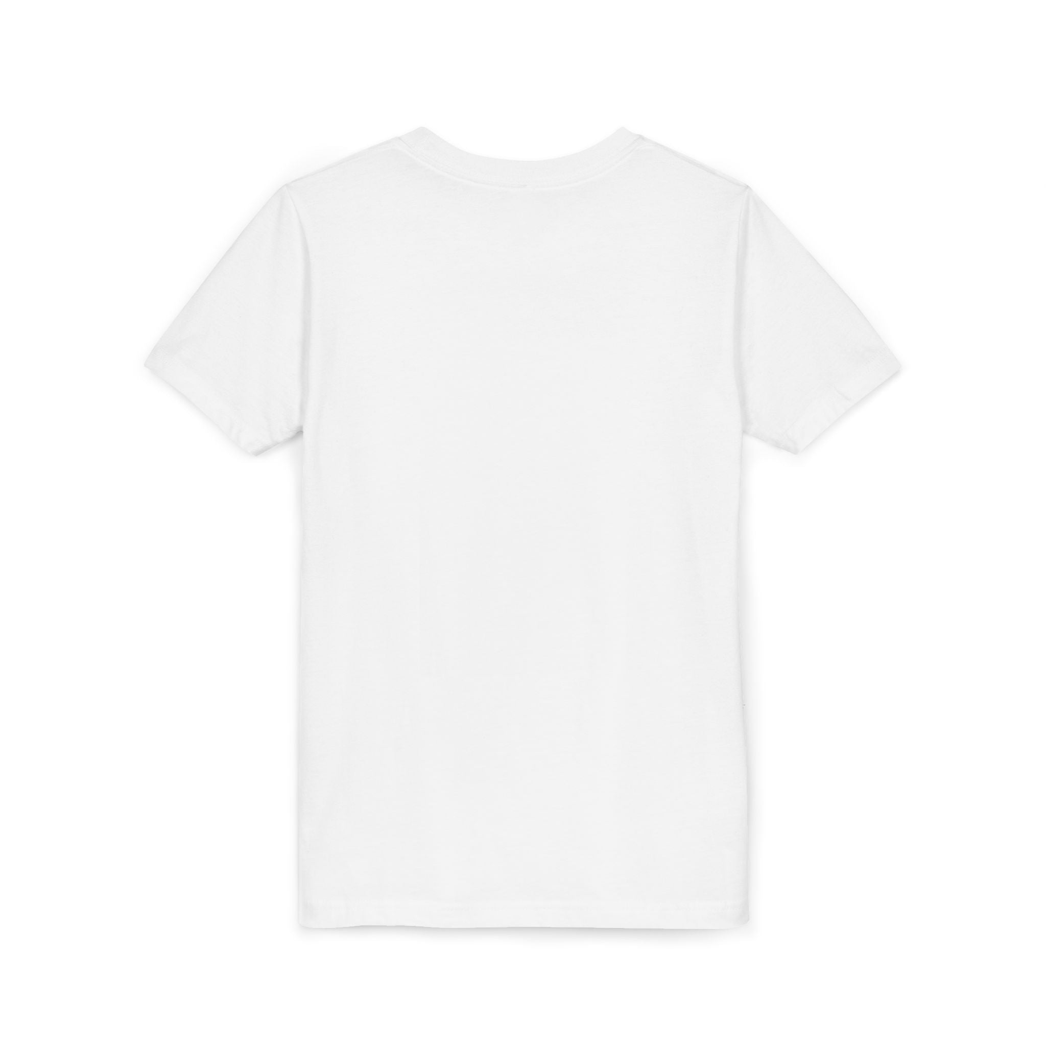 Youth Tee — Colorful Sacred Heart Graphic Kids Shirt