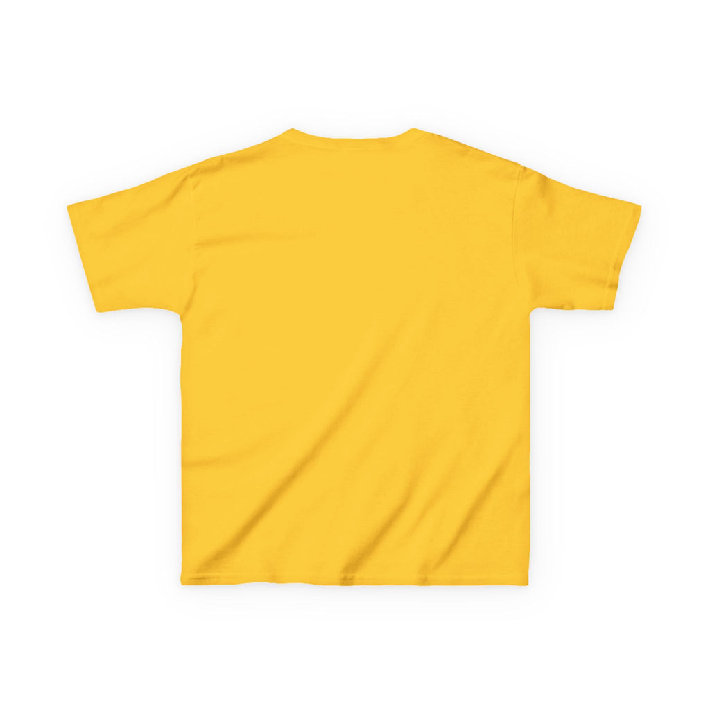 Kids Art Tee — Colorful Nahui Olin Pop Portrait Graphic