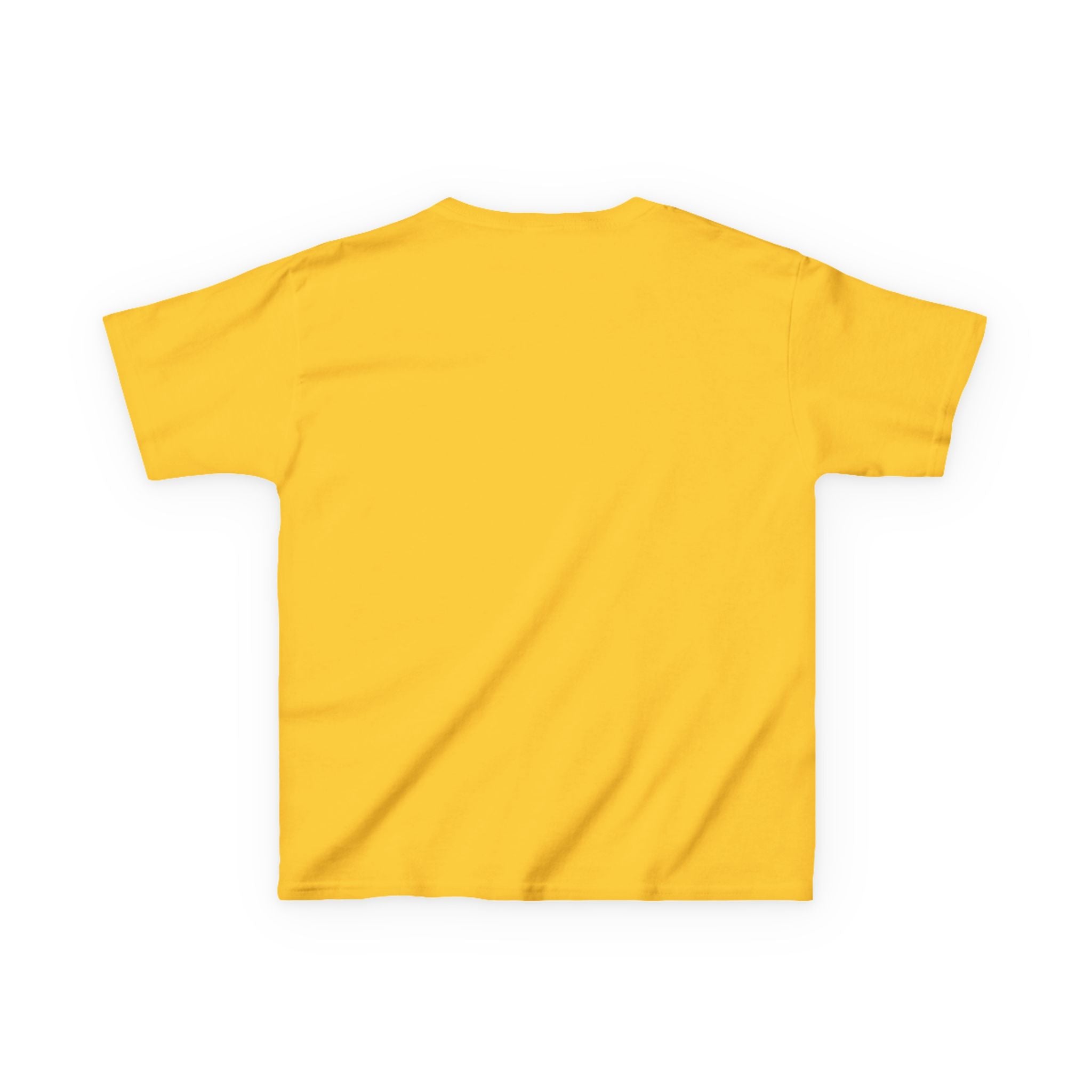 Kids Art Tee — Colorful Nahui Olin Pop Portrait Graphic