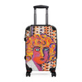 Nahui Olin — Hard-Shell Suitcase | Alma Ligera