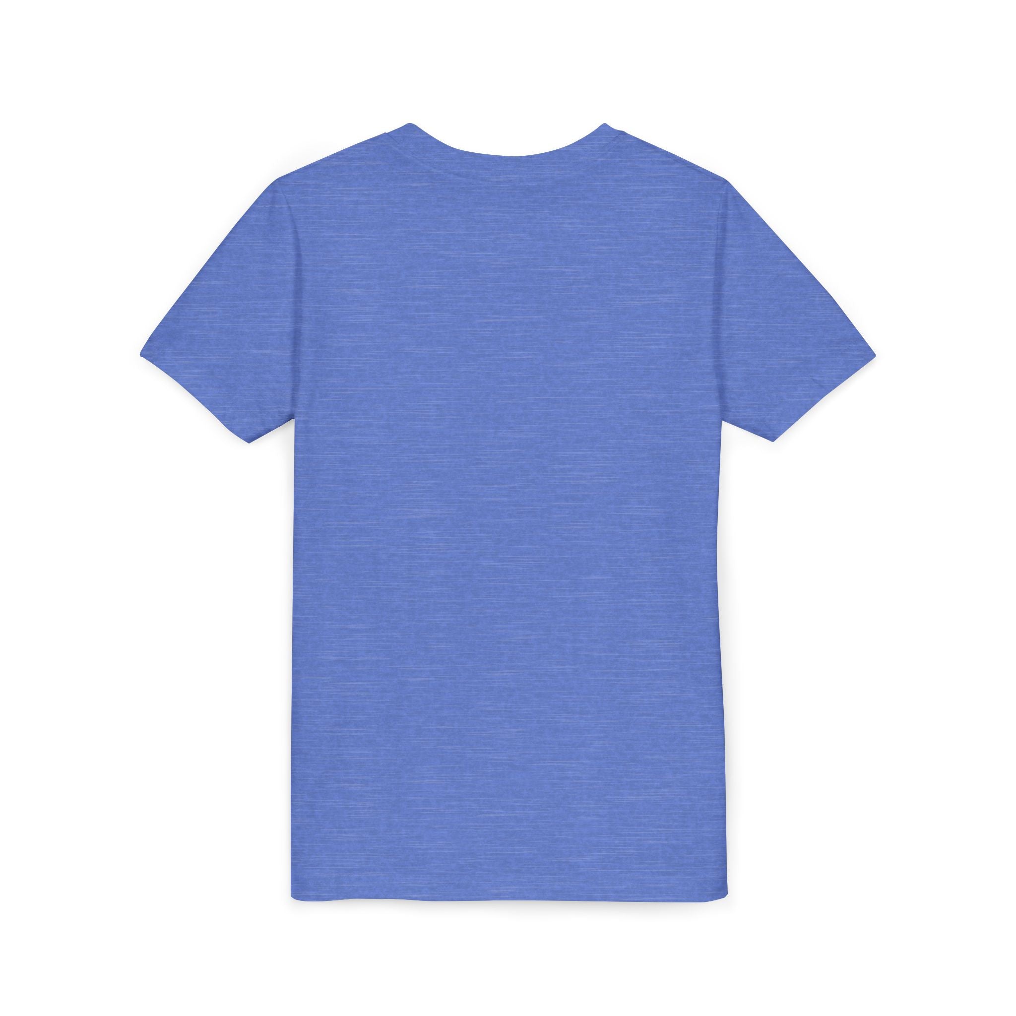 Youth Tee — Colorful Sacred Heart Graphic Kids Shirt