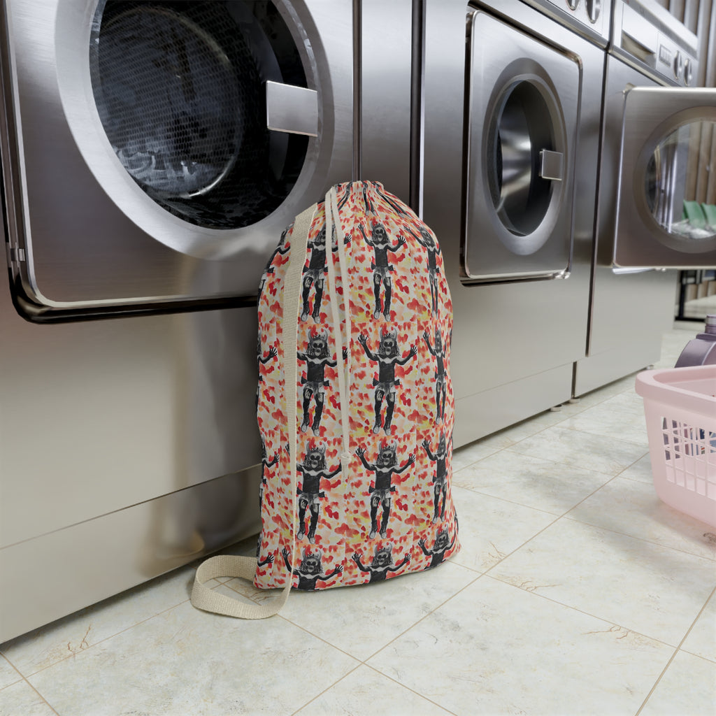 Diablo de Tilcajete — Laundry Bag | Alma Ligera