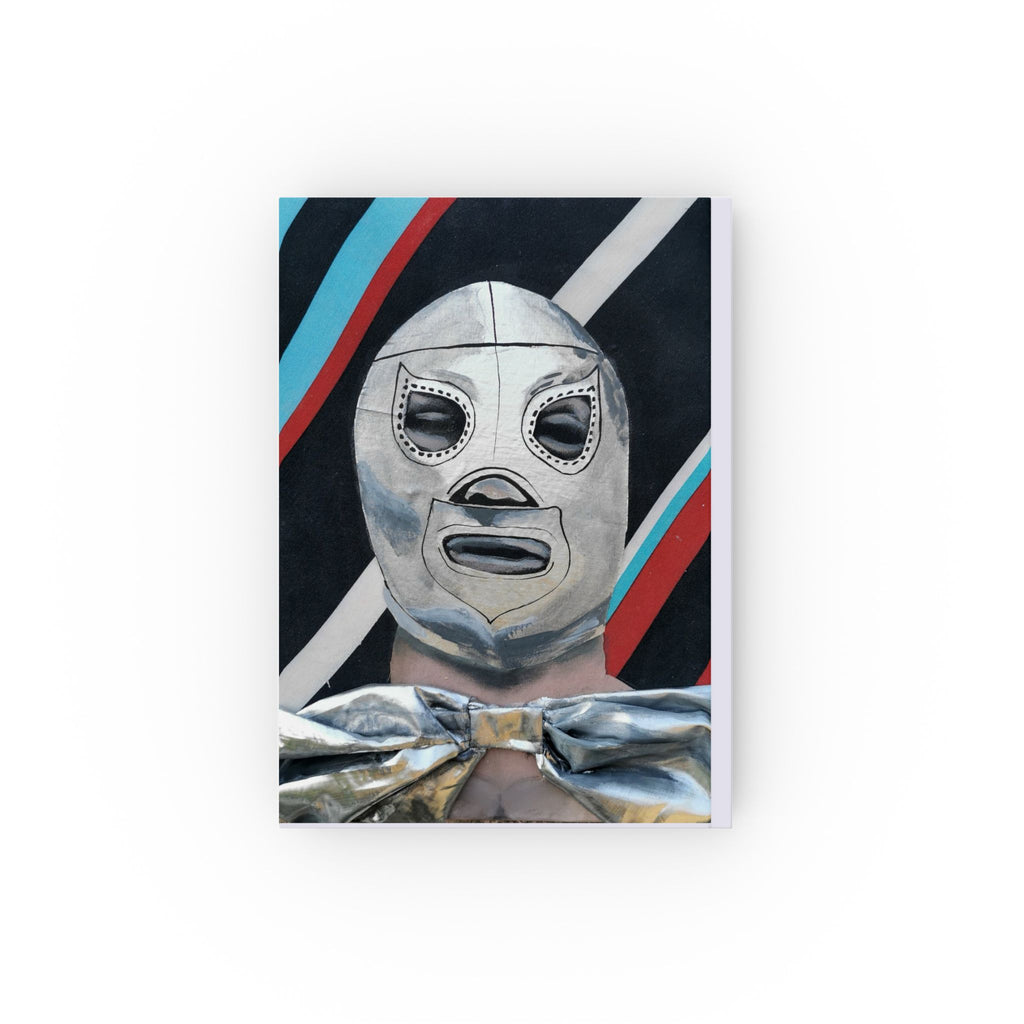 El Santo — Hardback Journal | Alma Ligera