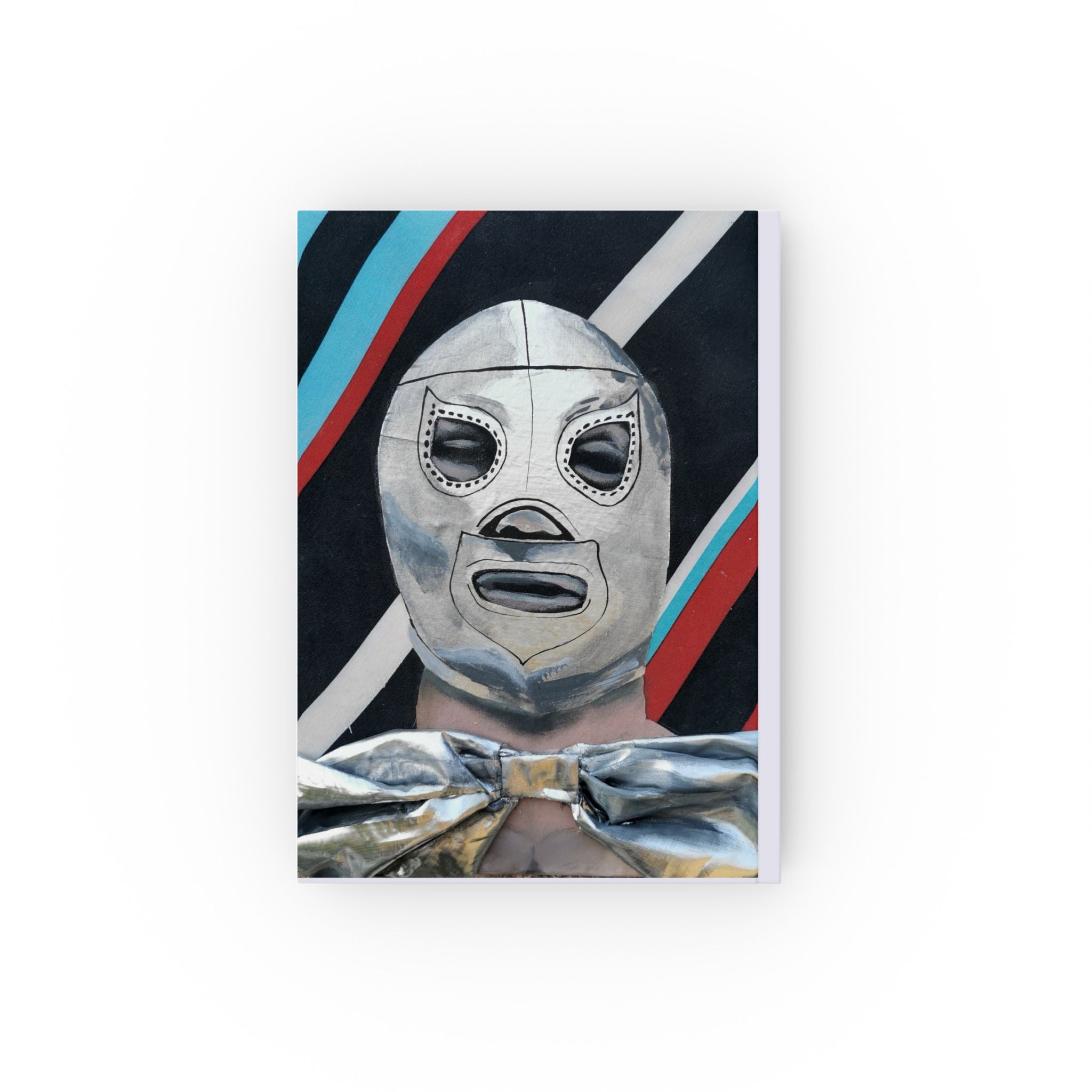 El Santo — Hardback Journal | Alma Ligera