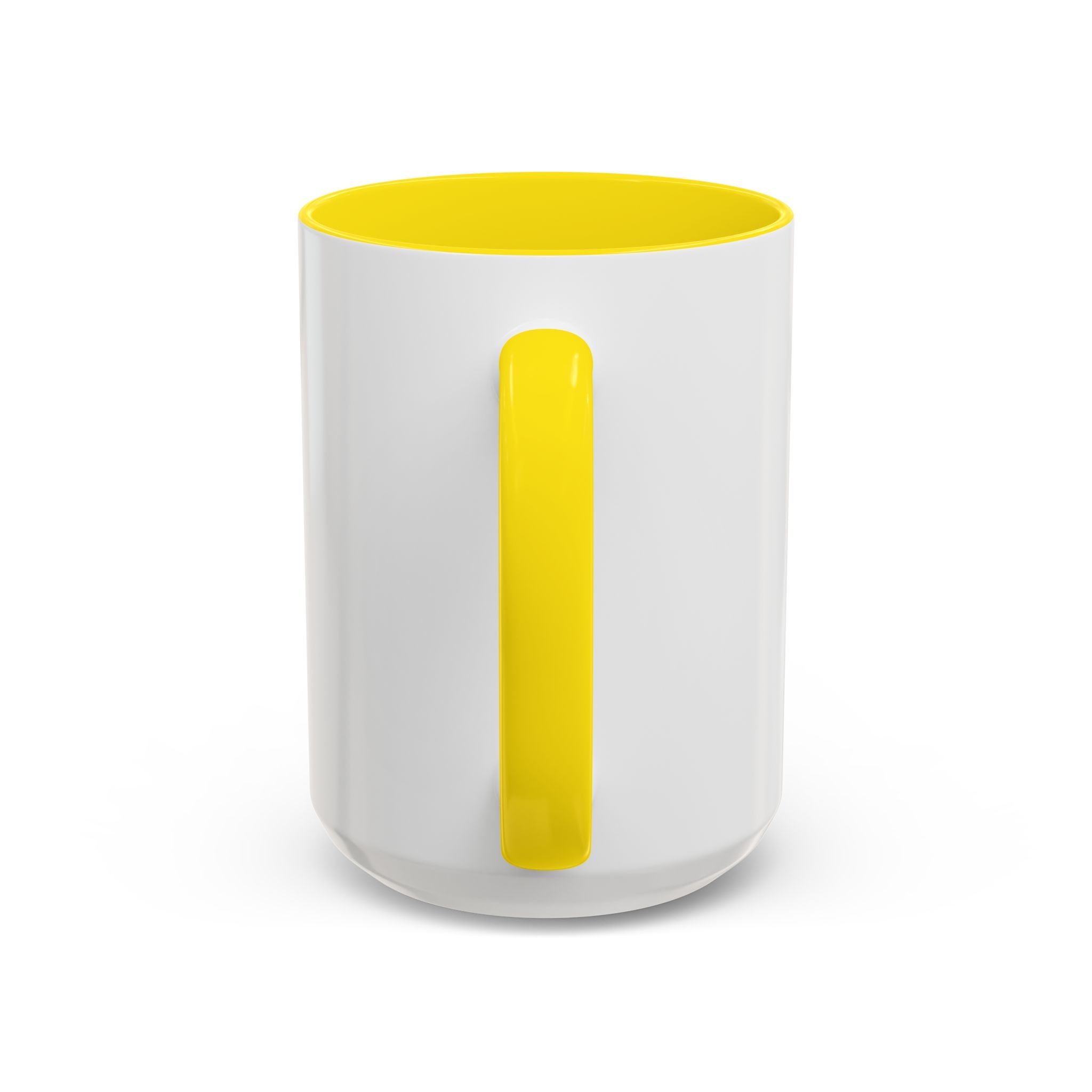 Desert Sunset Coffee Mug — Saguaro Cactus Accent Mug (11/15 oz)
