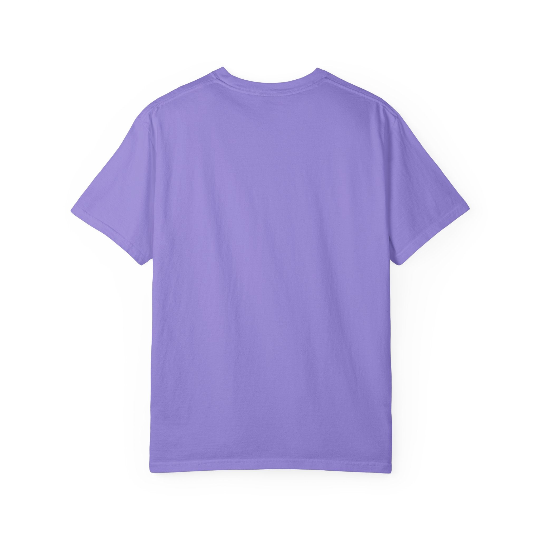 T-shirt Cœur Sacré ailé — Motif d'art populaire mexicain coloré
