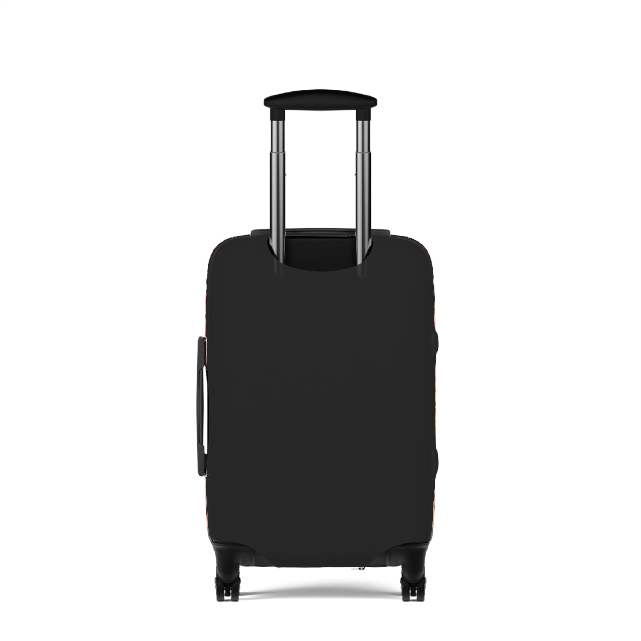 Diablo de Tilcajete — Luggage Cover | Alma Ligera