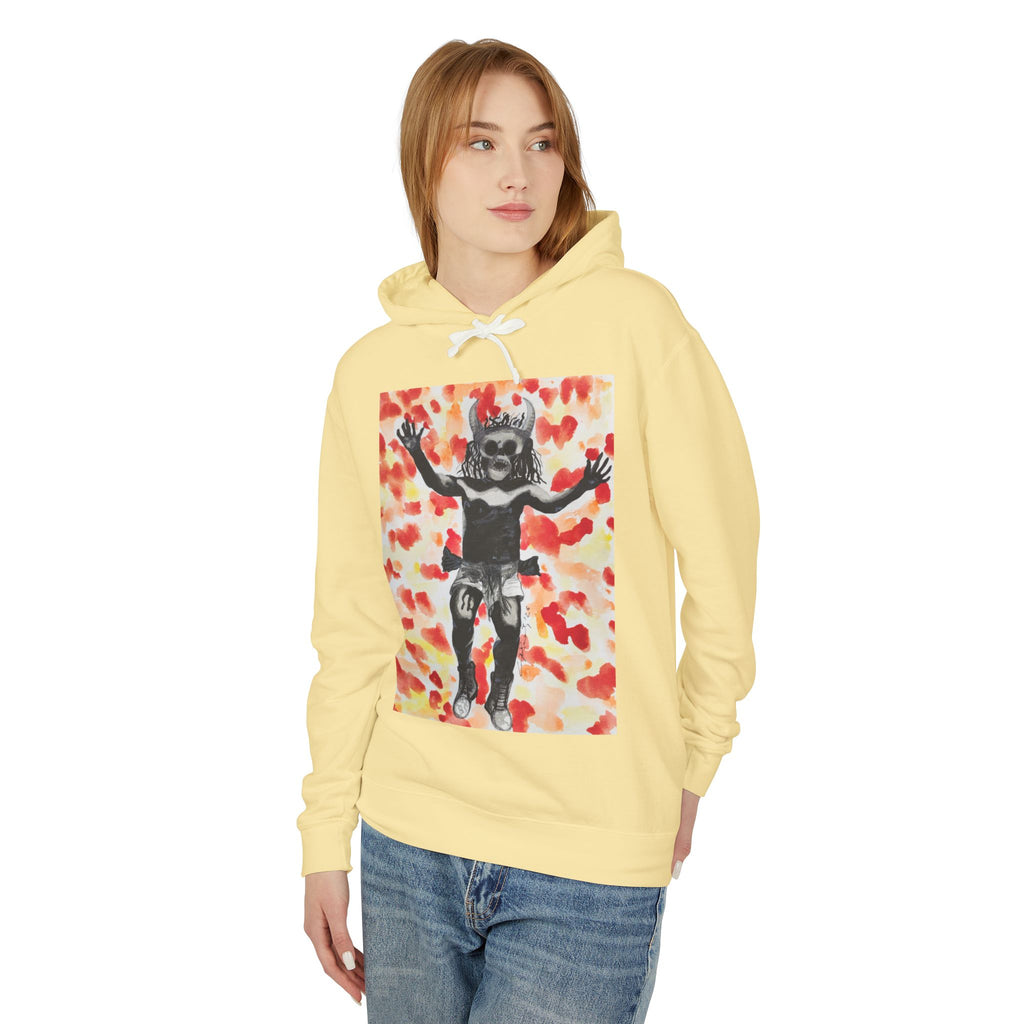 Diablo de Tilcajete — Hoodie | Alma Ligera