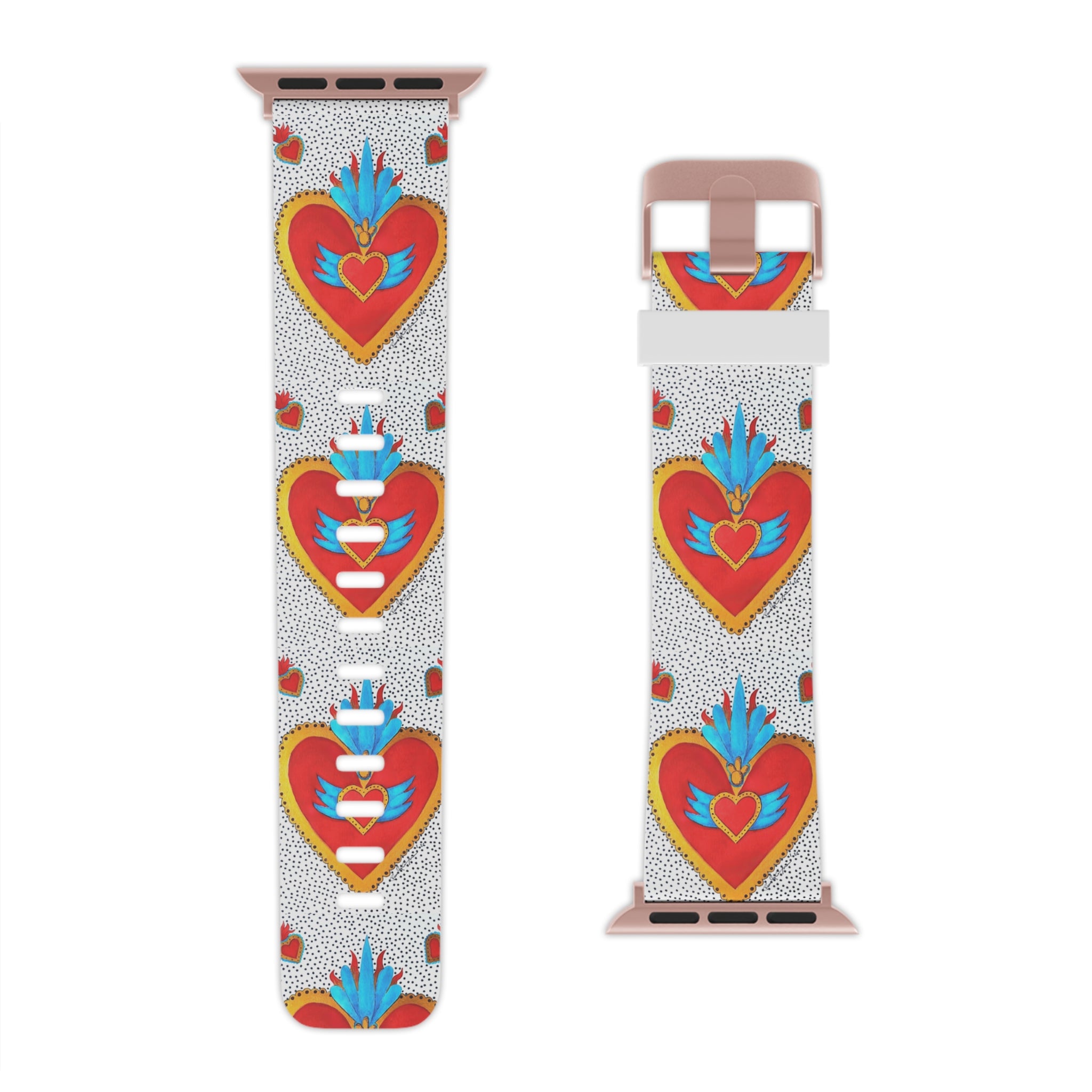 Corazón de Hojalata — Apple Watch Band | Alma Ligera
