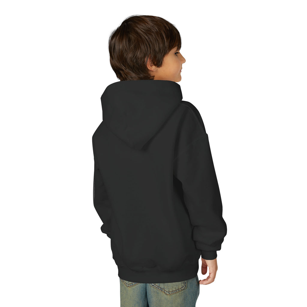 Diablos de Ixtlahuaca â€” Youth Hoodie | Alma Ligera