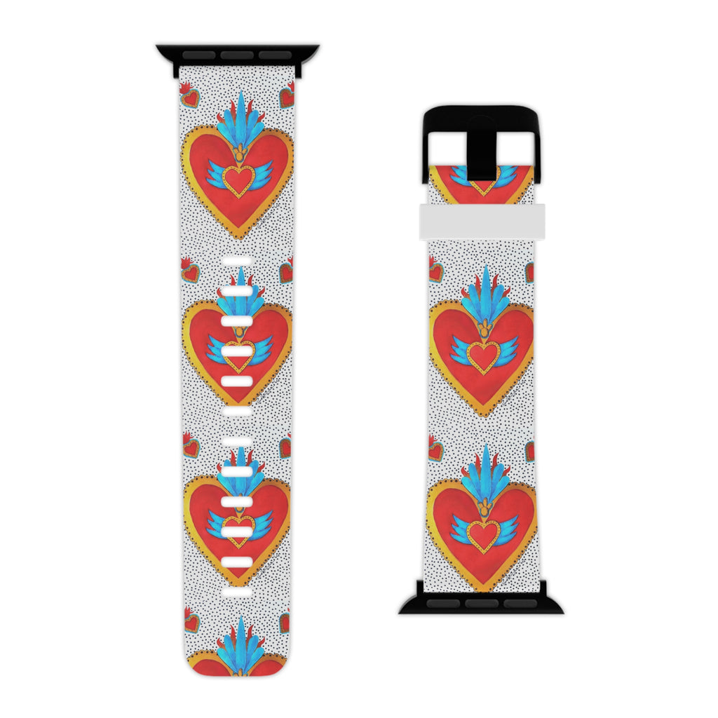 Corazón de Hojalata — Apple Watch Band | Alma Ligera