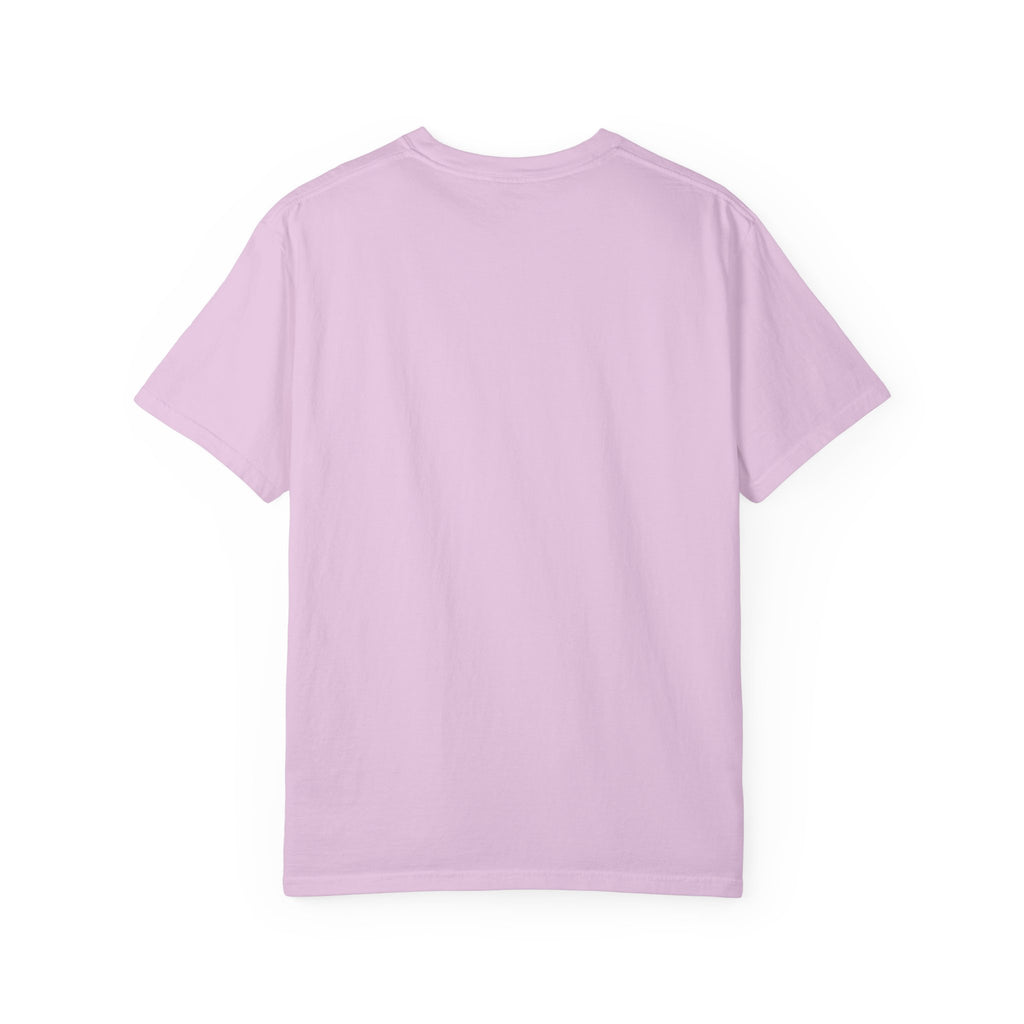 T-shirt Cœur Sacré ailé — Motif d'art populaire mexicain coloré