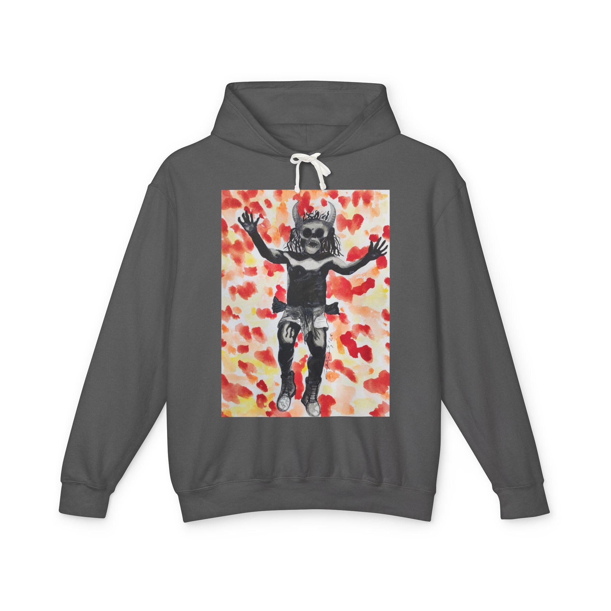 Diablo de Tilcajete — Hoodie | Alma Ligera