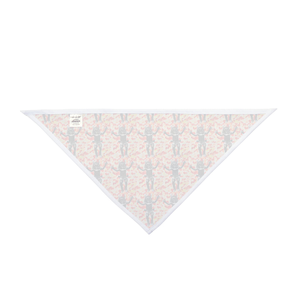 Diablo de Tilcajete — Pet Bandana | Alma Ligera