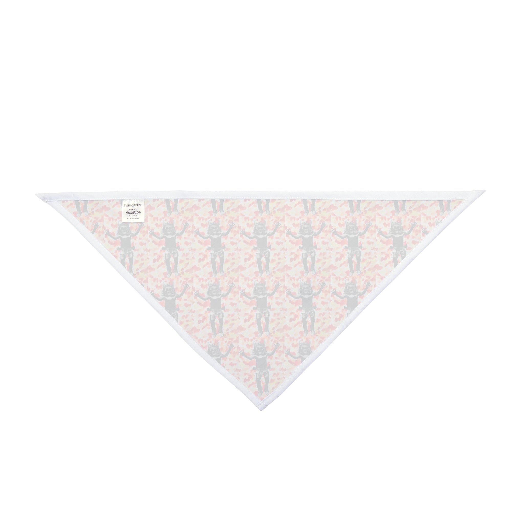 Diablo de Tilcajete — Pet Bandana | Alma Ligera