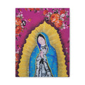 Canvas Wall Art â€” La Lupe | Alma Ligera
