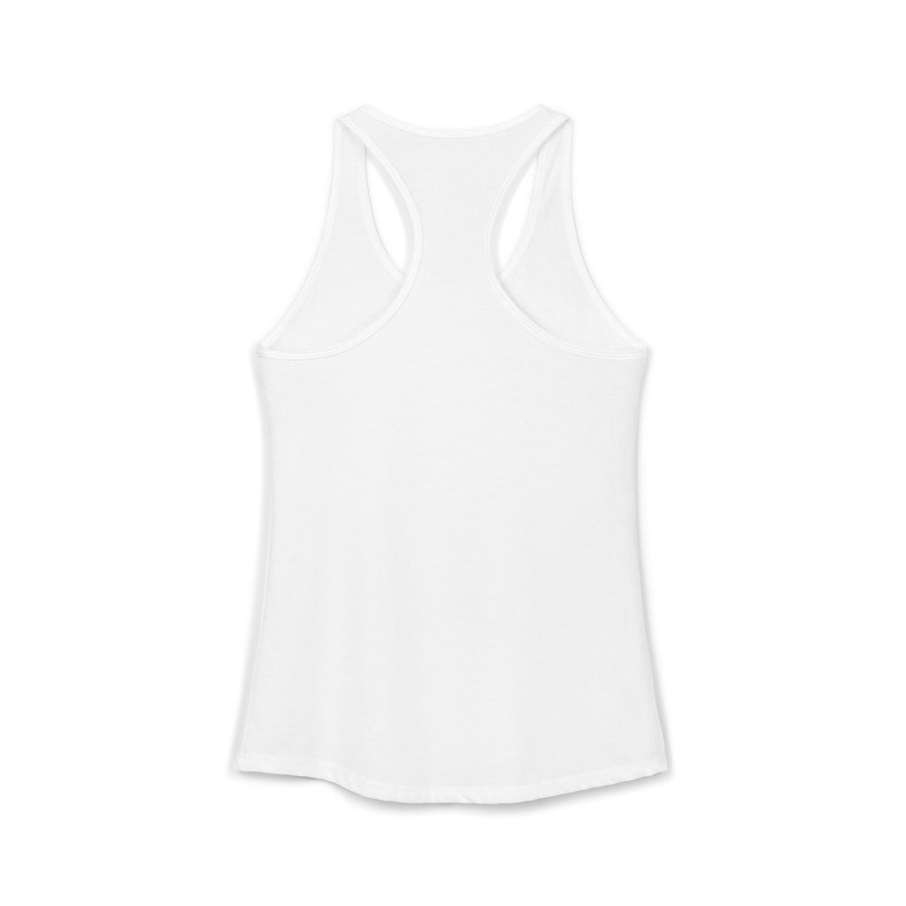 Corazón de Hojalata — Women's Racerback Tank | Alma Ligera