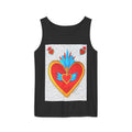 CorazÃ³n de Hojalata â€” Sacred Heart Tank Top | Alma Ligera
