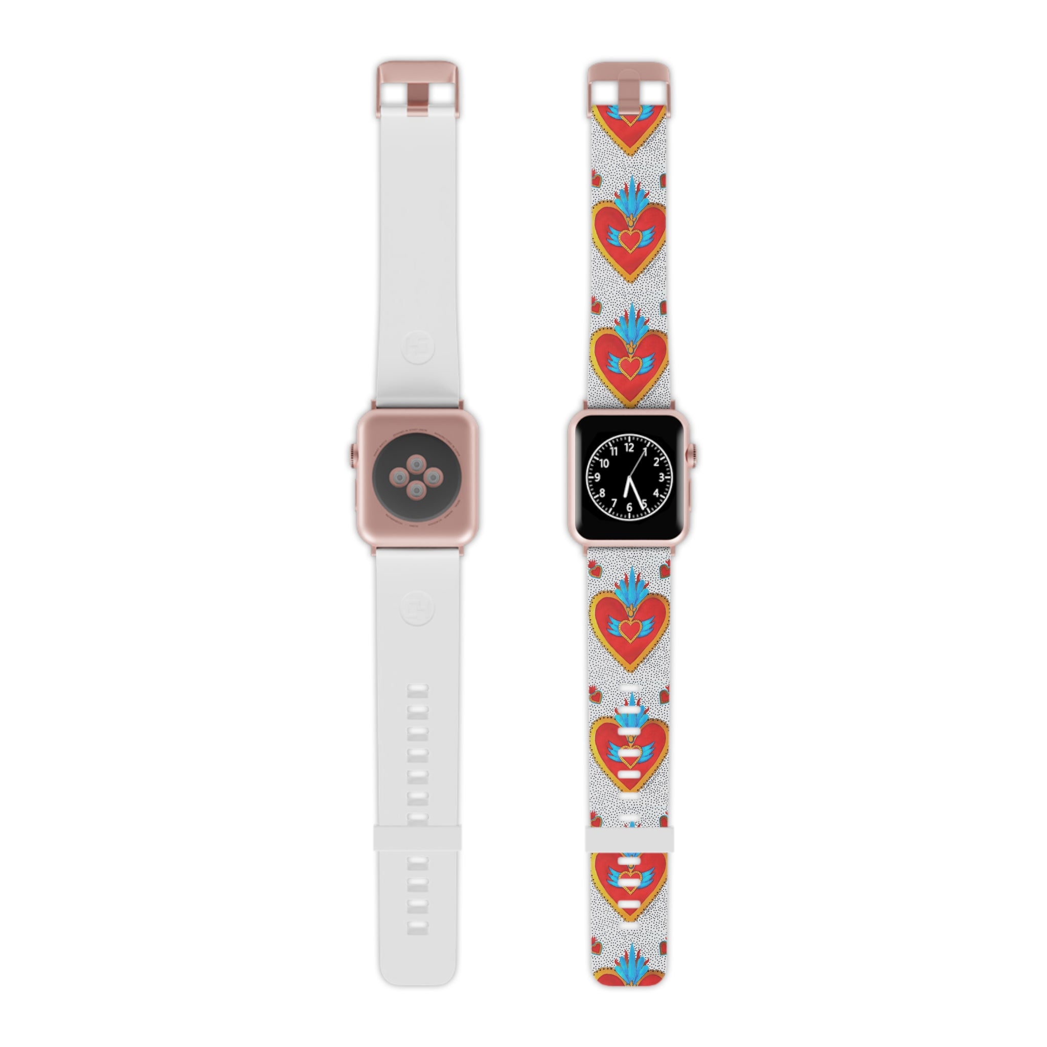 Corazón de Hojalata — Apple Watch Band | Alma Ligera