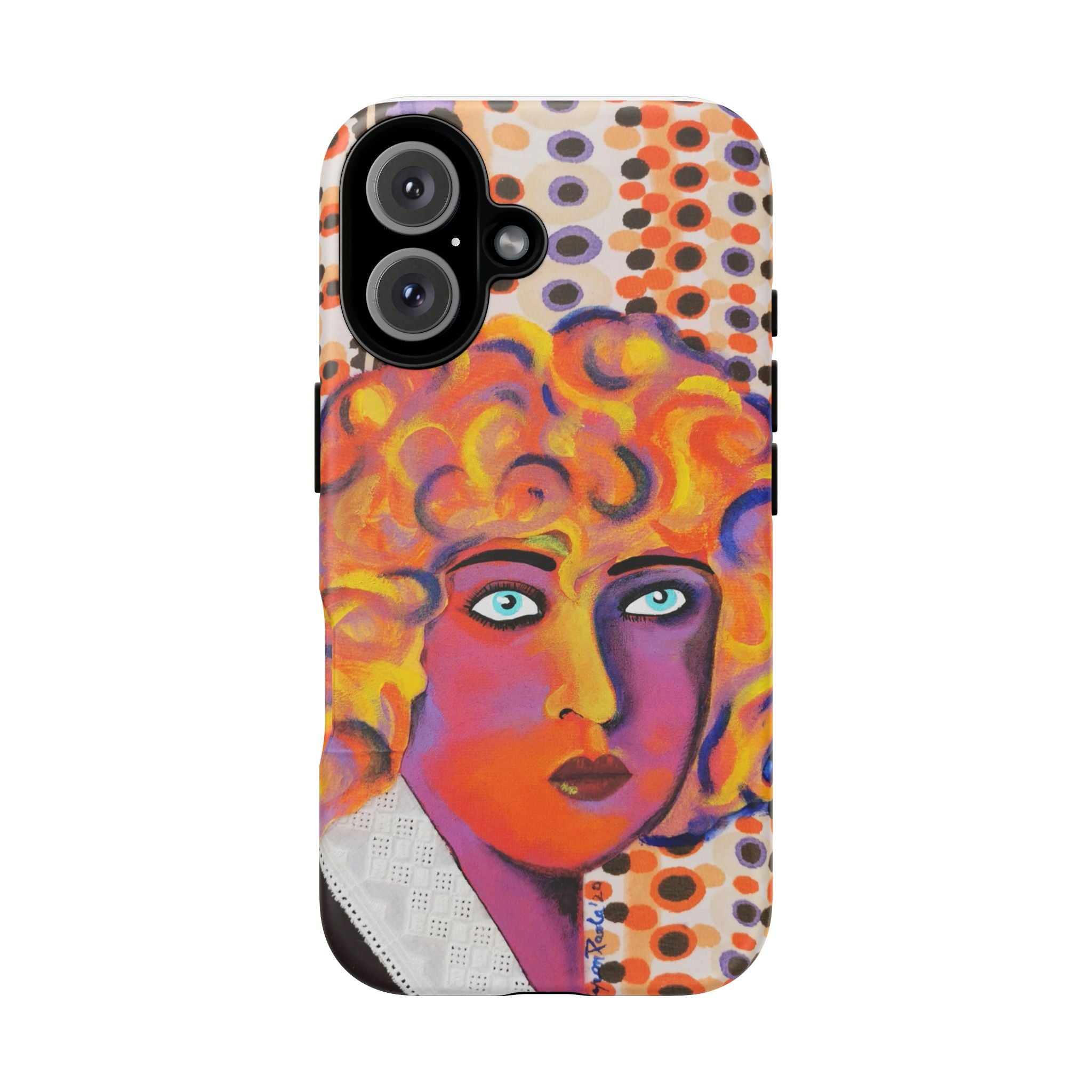 Nahui Olin — Tough Phone Case | Alma Ligera