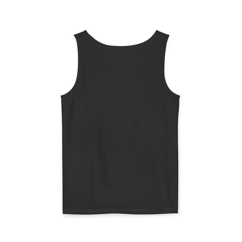 Sacred Heart Tank Top — Vibrant Winged Heart Graphic for Valentine & Everyday Wear