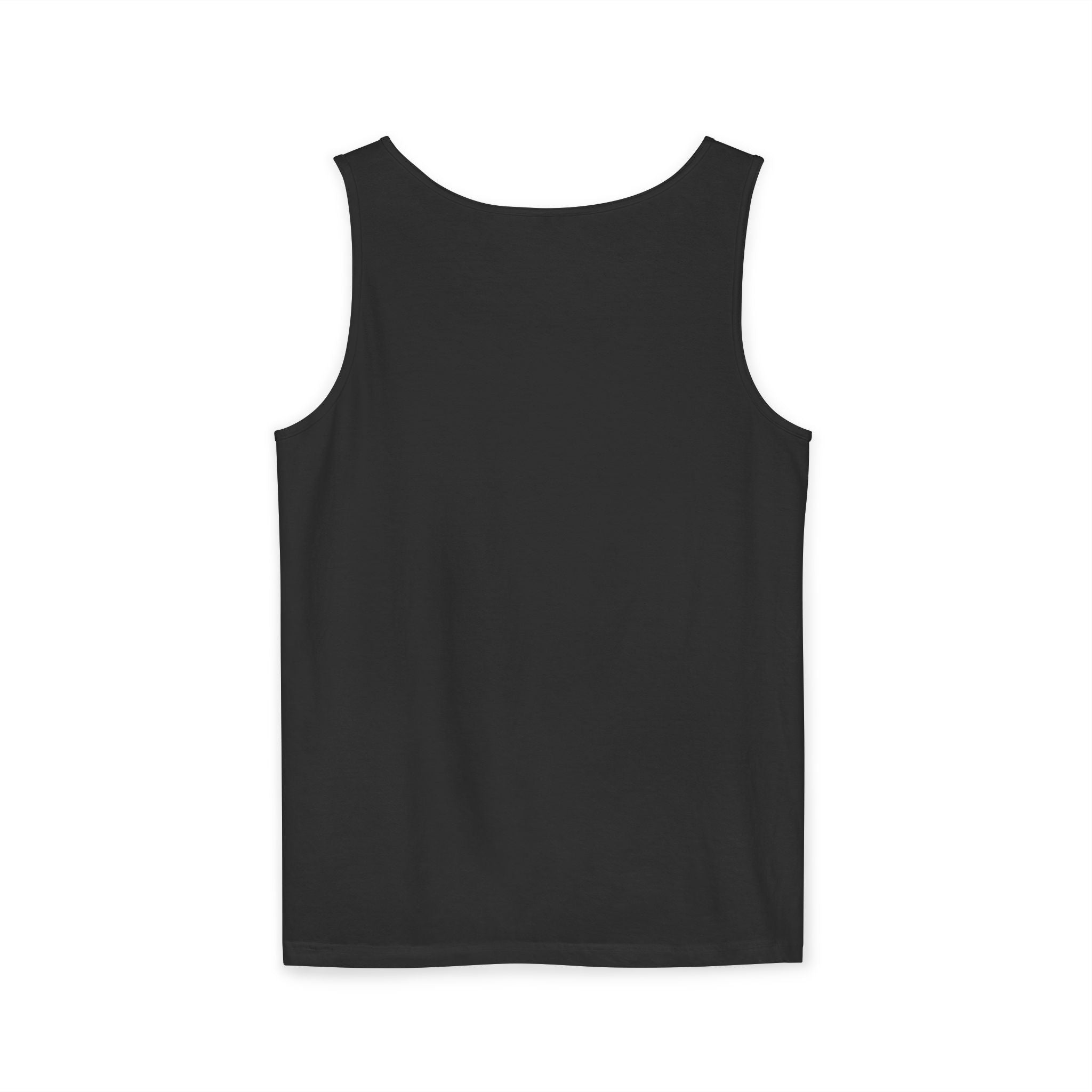 Sacred Heart Tank Top — Vibrant Winged Heart Graphic for Valentine & Everyday Wear