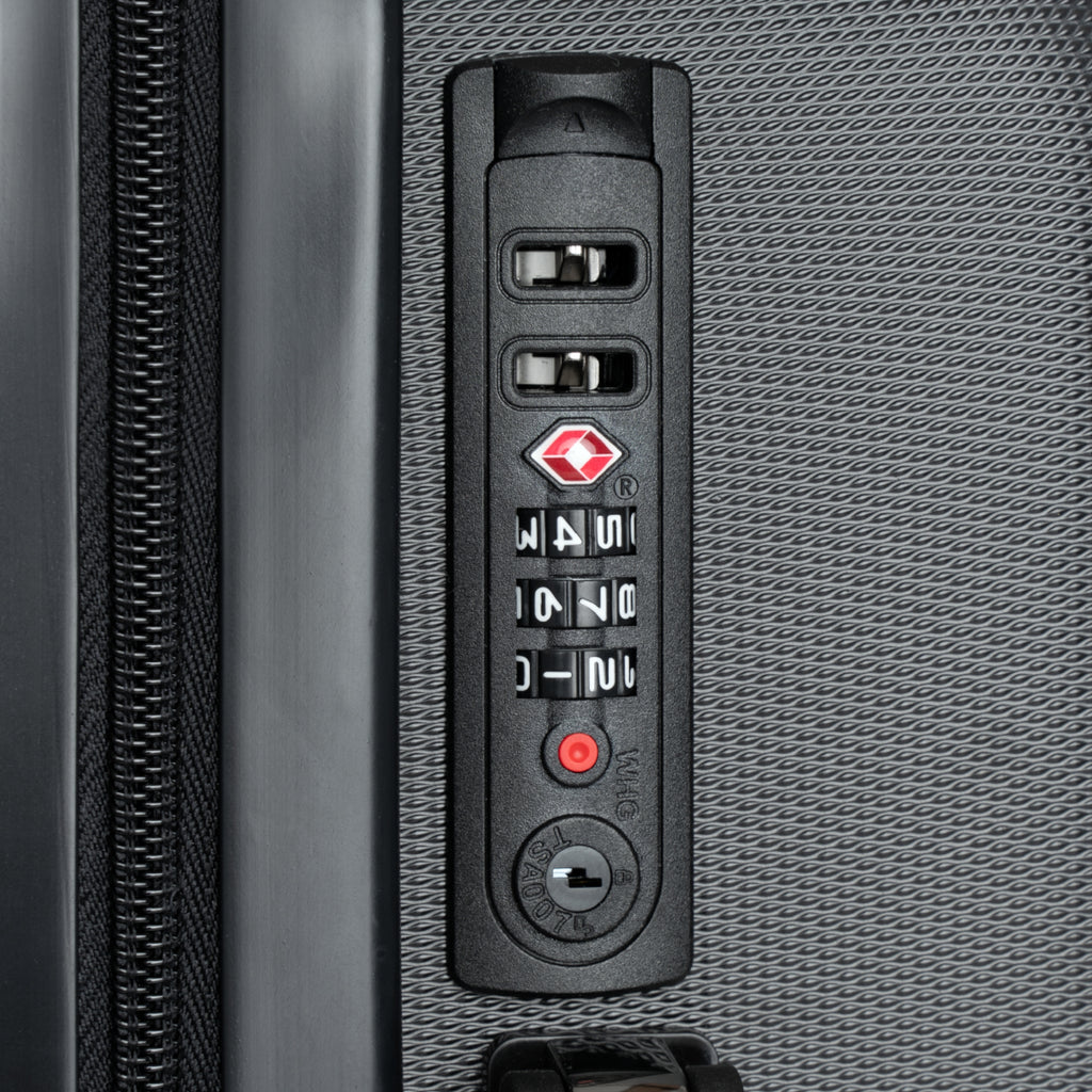 Diablo de Tilcajete — Carry-On Suitcase | Alma Ligera
