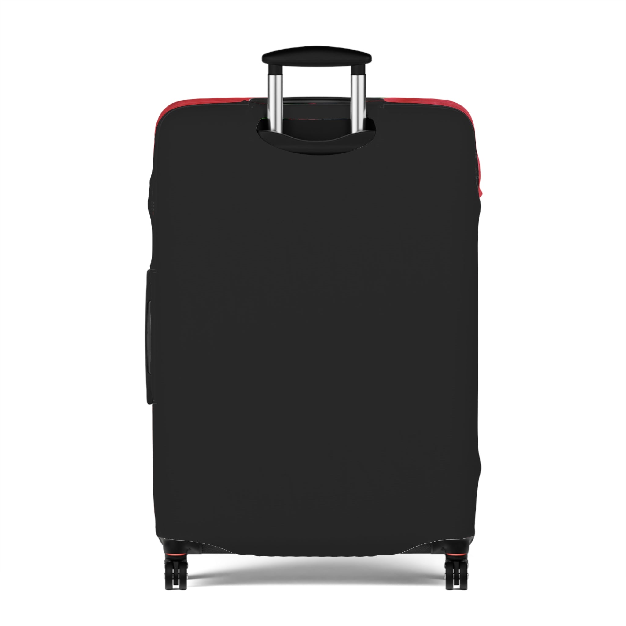 Luggage Cover - Spinal Vine Pumpkin Travel Protector