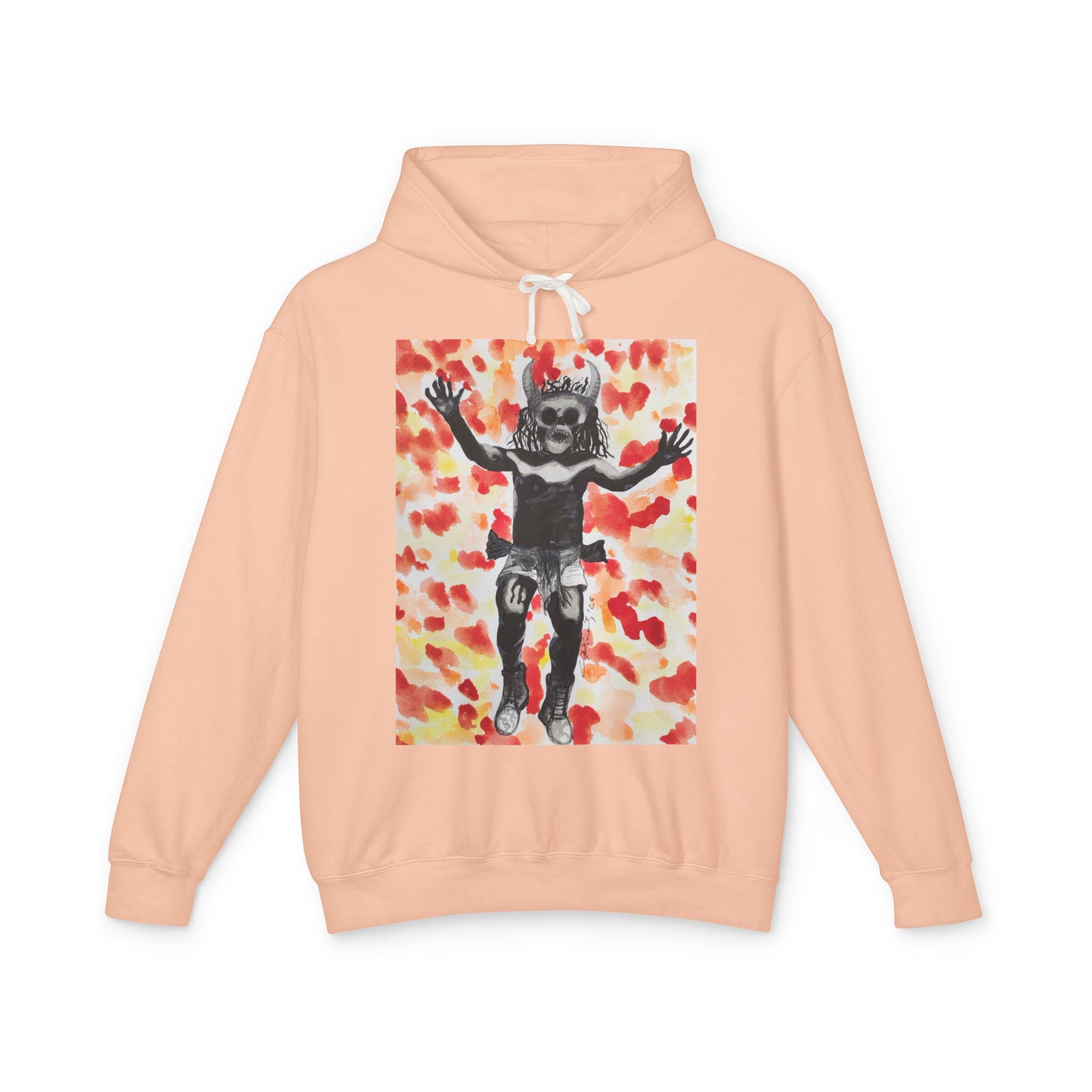 Diablo de Tilcajete — Hoodie | Alma Ligera