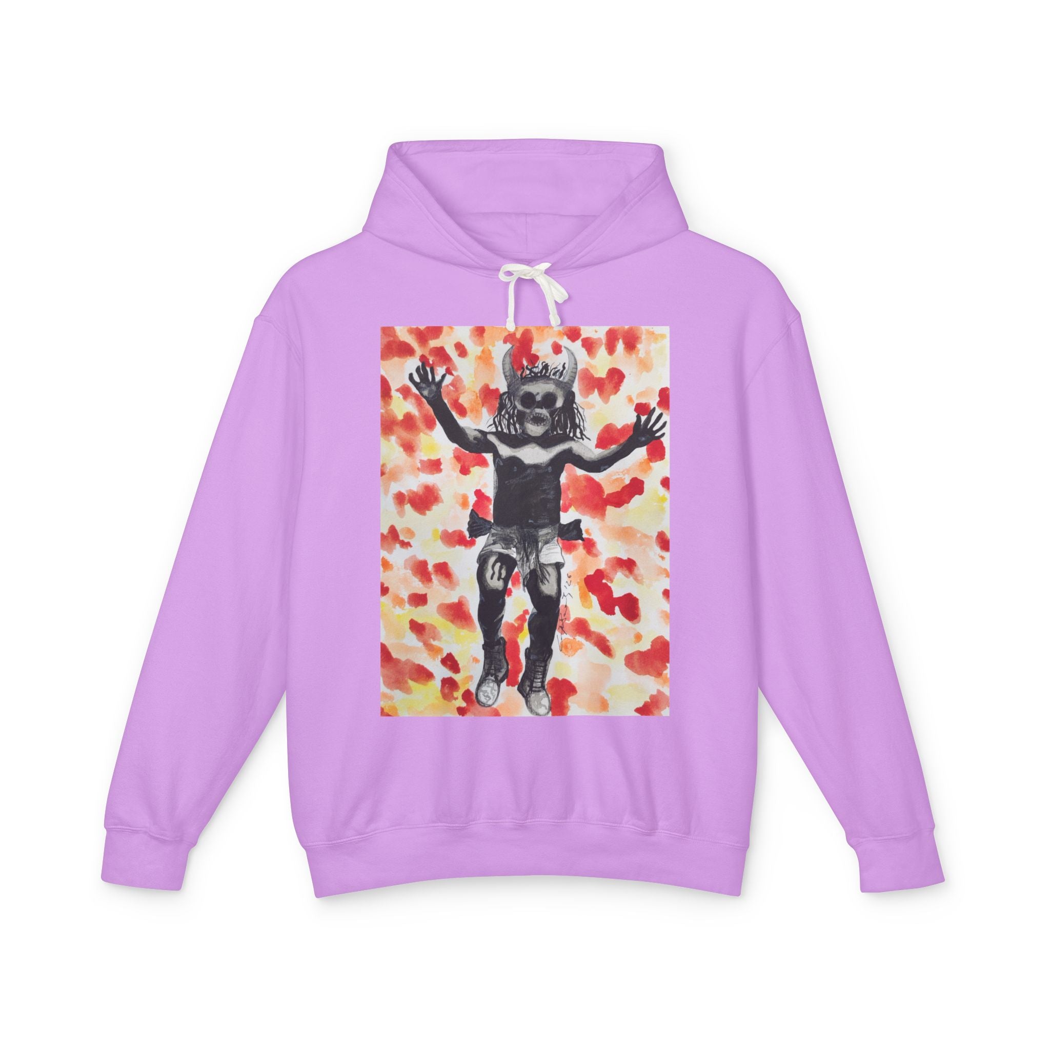 Diablo de Tilcajete — Hoodie | Alma Ligera