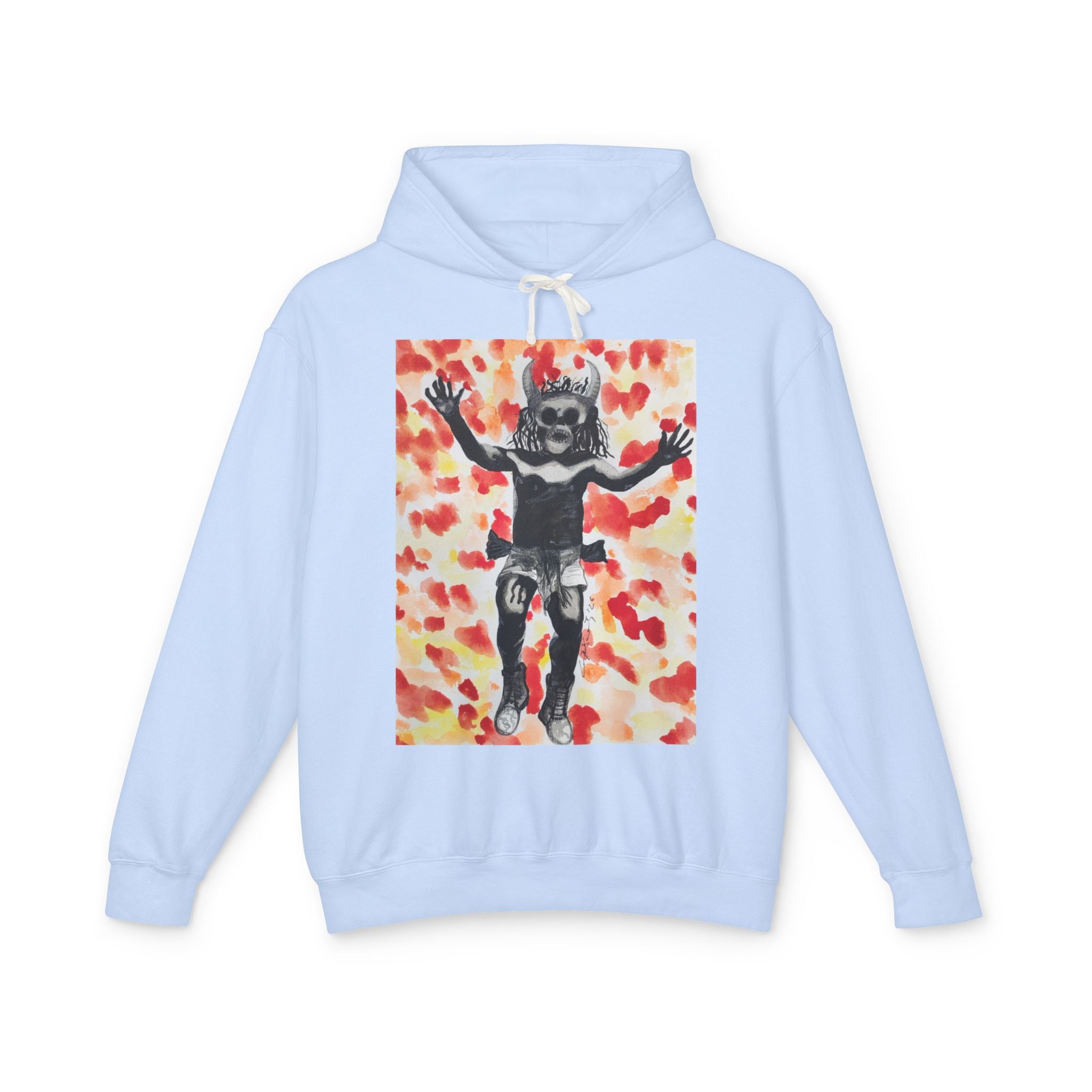 Diablo de Tilcajete — Hoodie | Alma Ligera