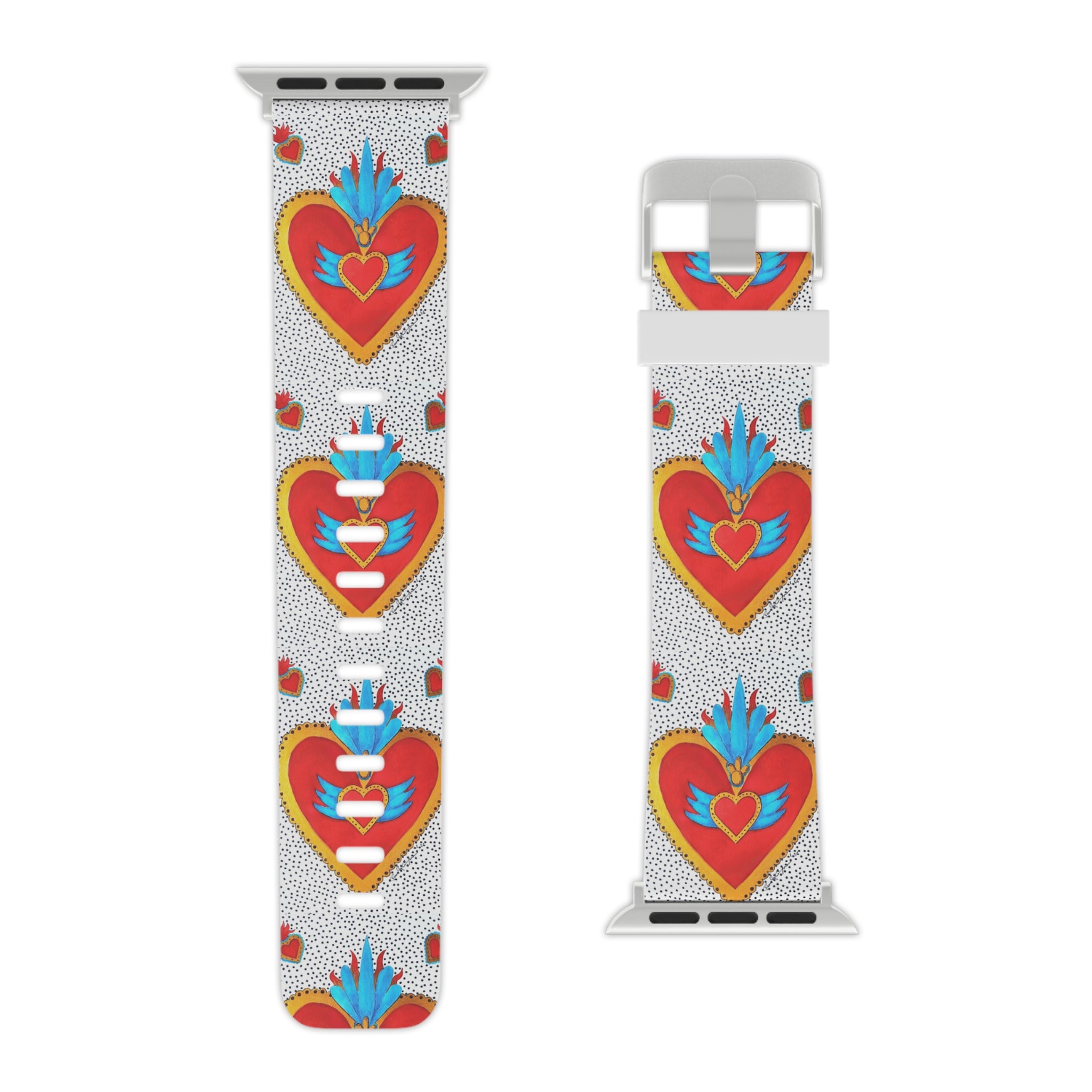 Corazón de Hojalata — Apple Watch Band | Alma Ligera