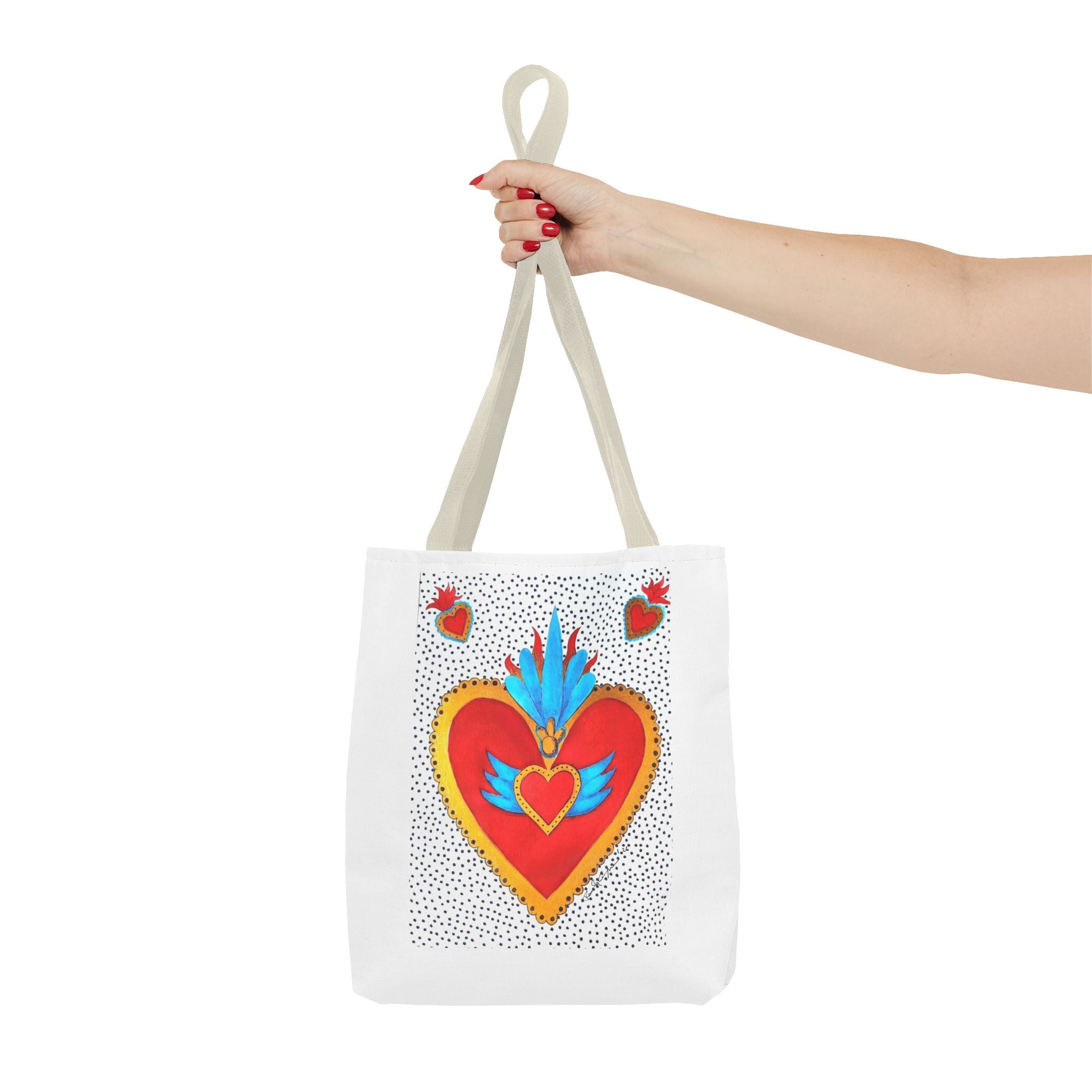 Corazón de Hojalata — Tote Bag | Alma Ligera