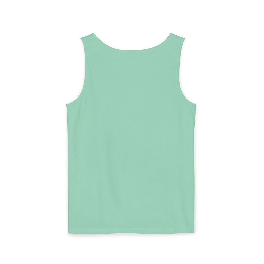 Corazón de Hojalata — Sacred Heart Tank Top | Alma Ligera