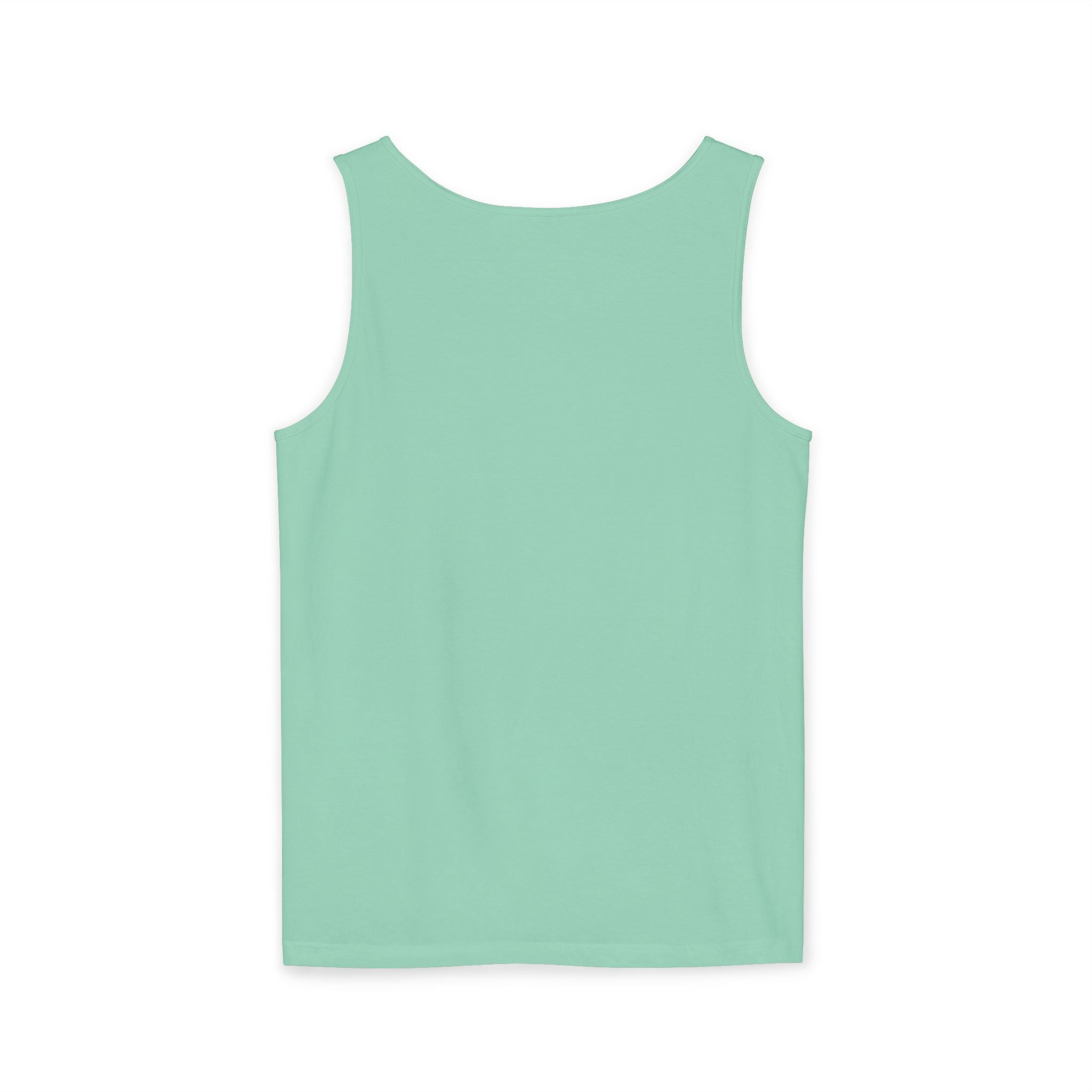 Corazón de Hojalata — Sacred Heart Tank Top | Alma Ligera