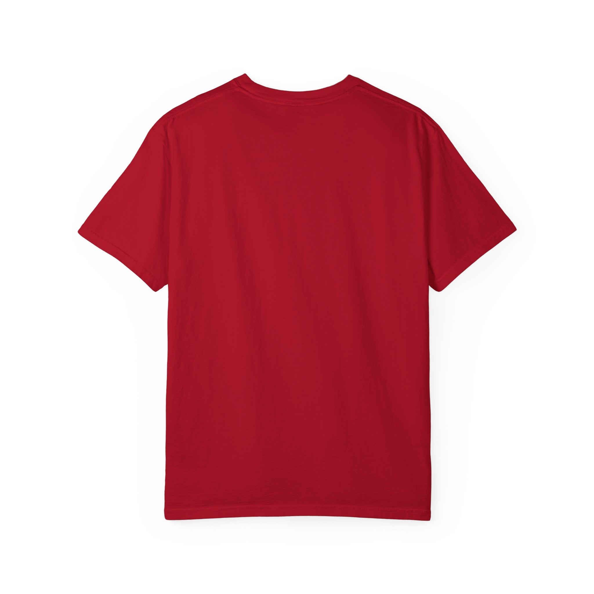 Winged Sacred Heart T-Shirt — Colorful Mexican Folk Art Graphic