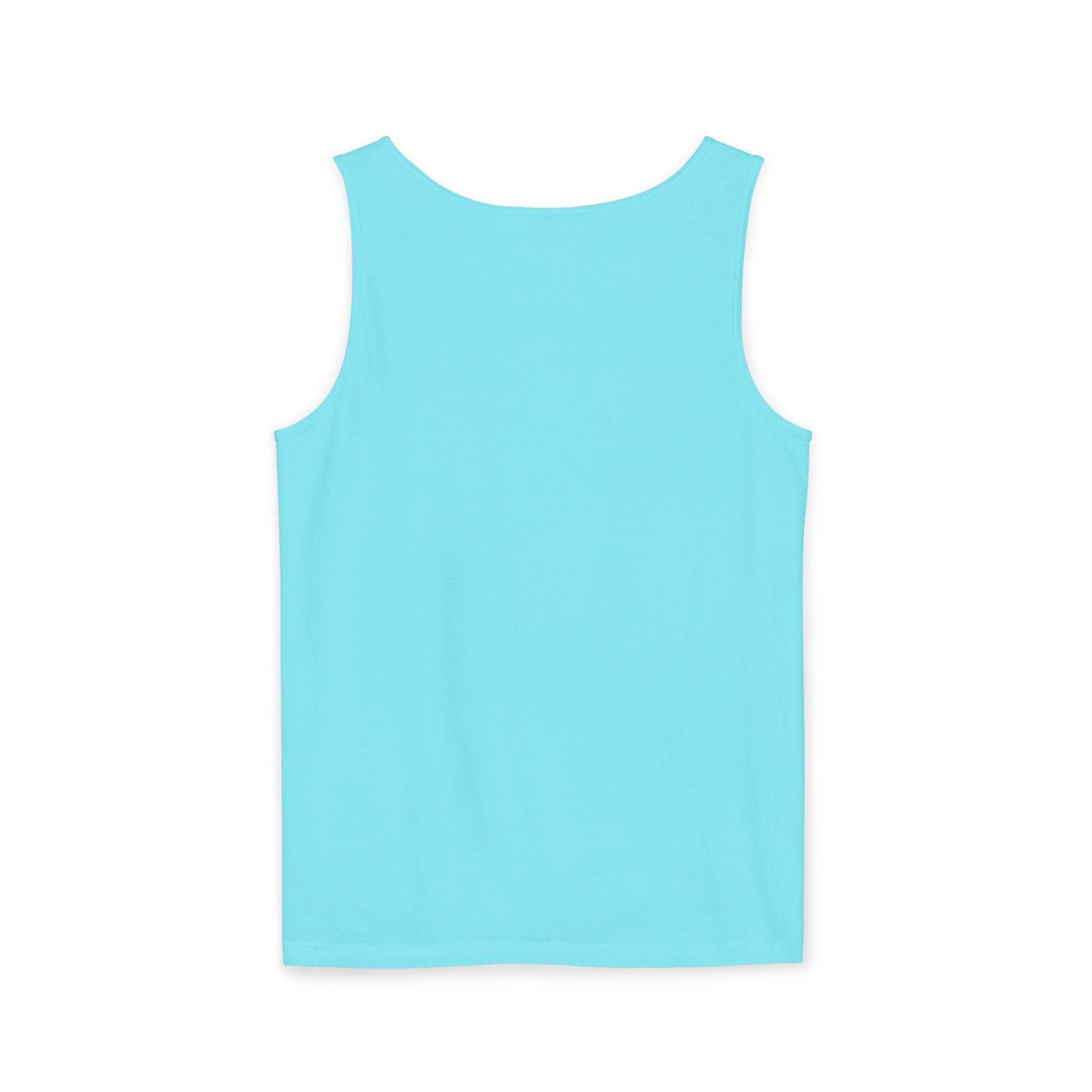 Sacred Heart Tank Top — Vibrant Winged Heart Graphic for Valentine & Everyday Wear