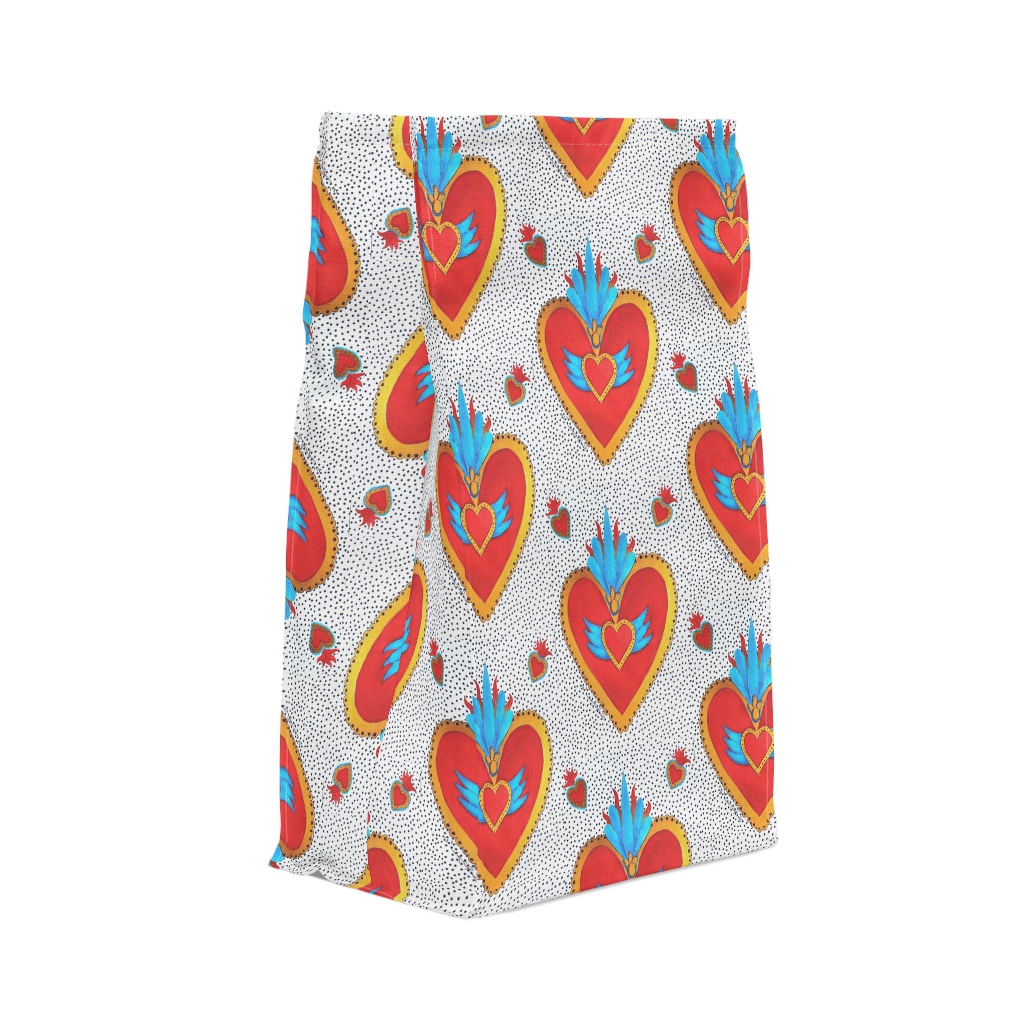 Corazón de Hojalata — Insulated Lunch Bag | Alma Ligera
