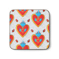 Corazón de Hojalata — Coaster | Alma Ligera