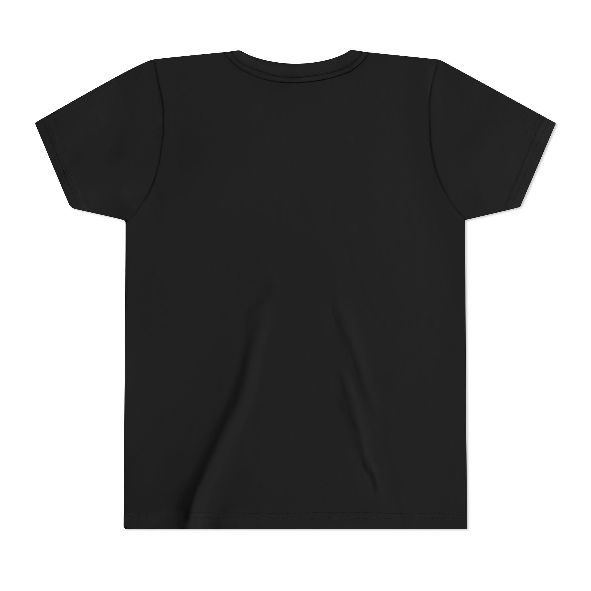 Youth Tee — Colorful Sacred Heart Graphic Kids Shirt