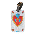Corazón de Hojalata — Luggage Tag | Alma Ligera