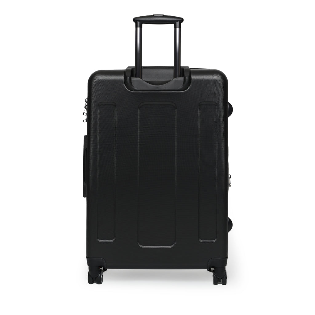 Diablo de Tilcajete — Carry-On Suitcase | Alma Ligera