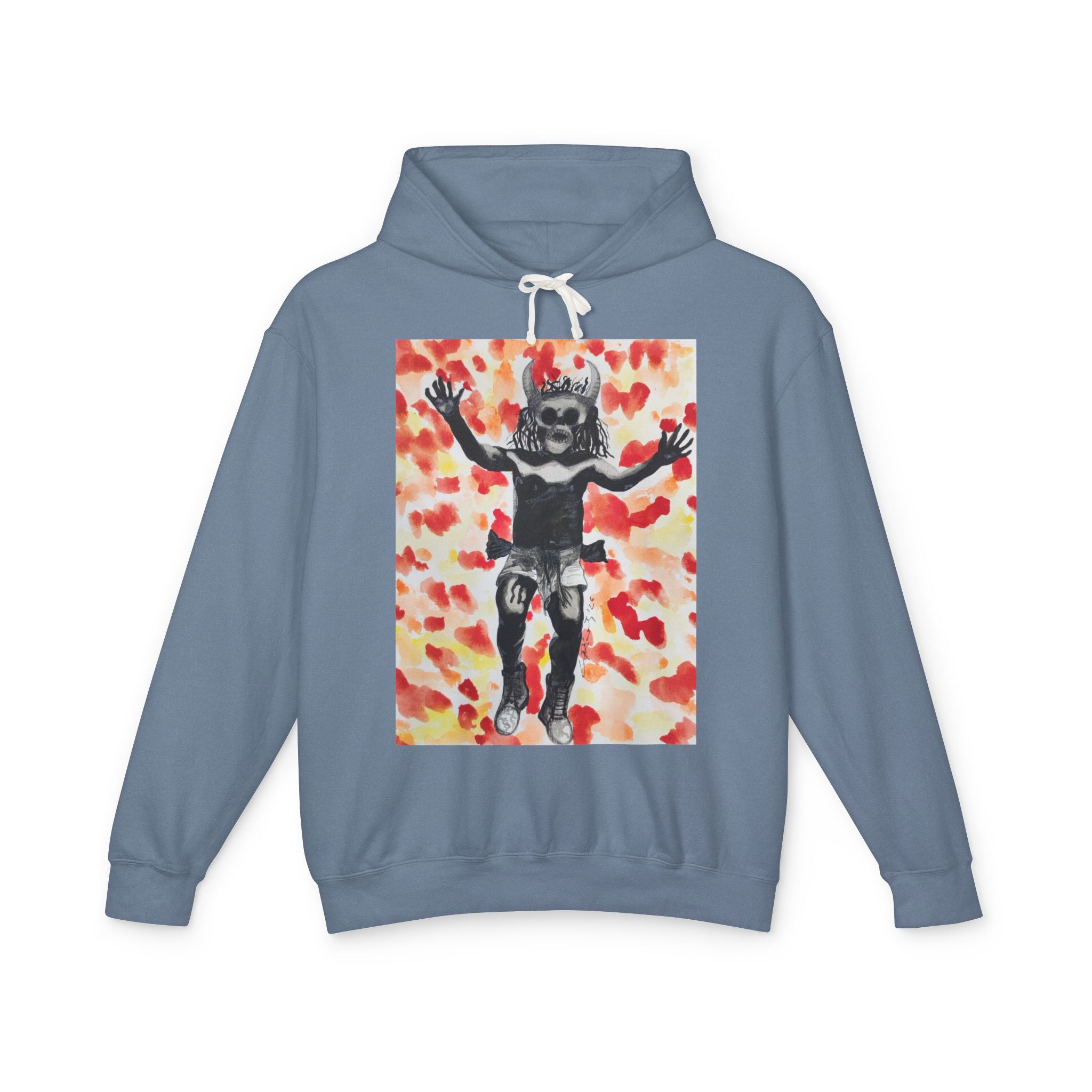 Diablo de Tilcajete — Hoodie | Alma Ligera