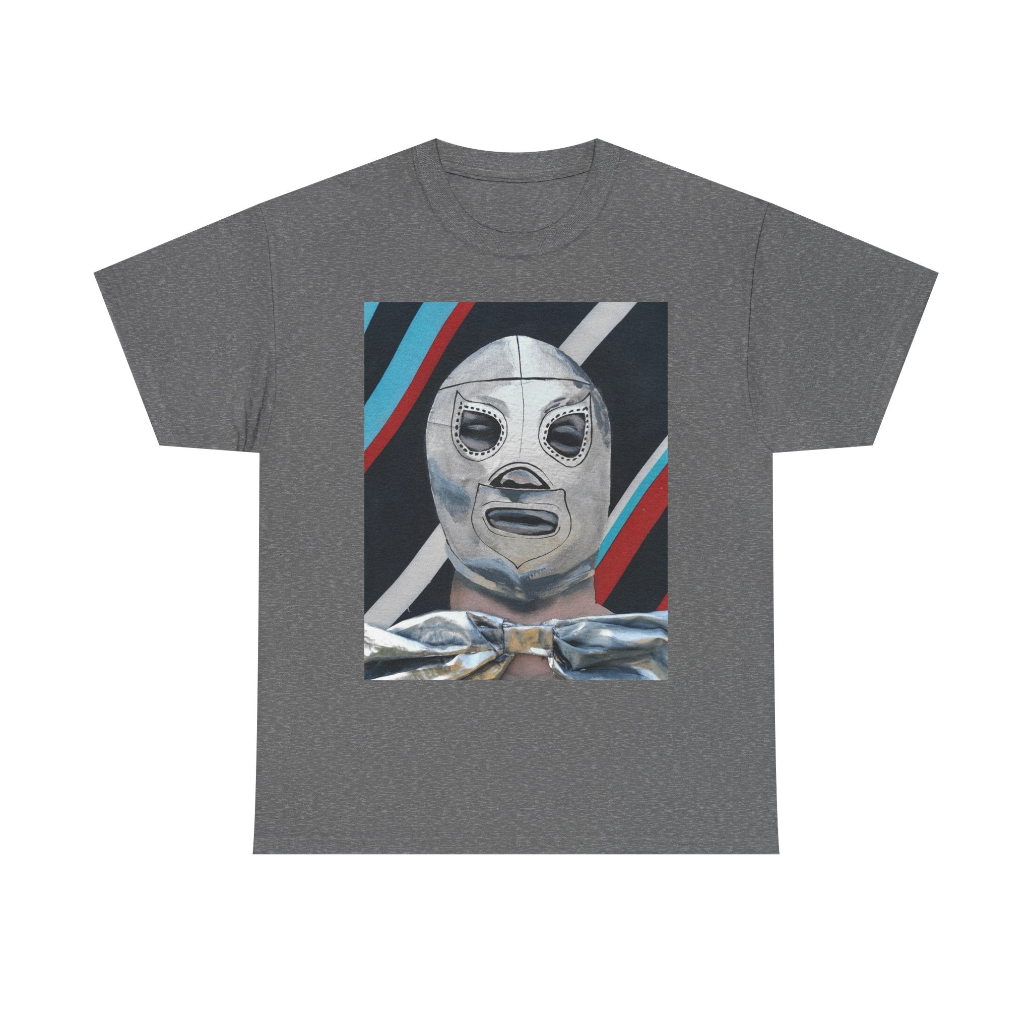 El Santo — Graphic T-Shirt | Alma Ligera
