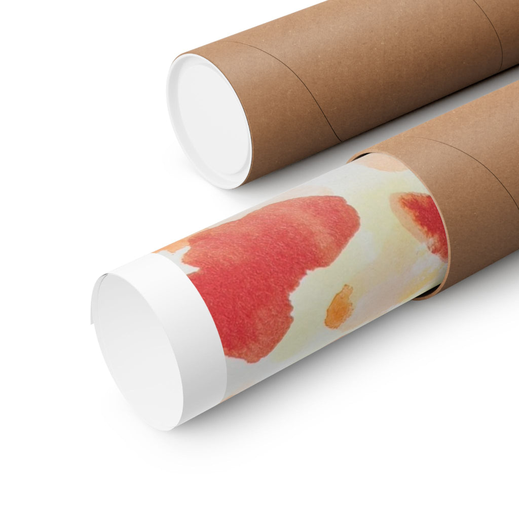 "Diablo de Tilcajete" Devil kid Art Poster — Grunge Pop Surreal Matte Vertical Print