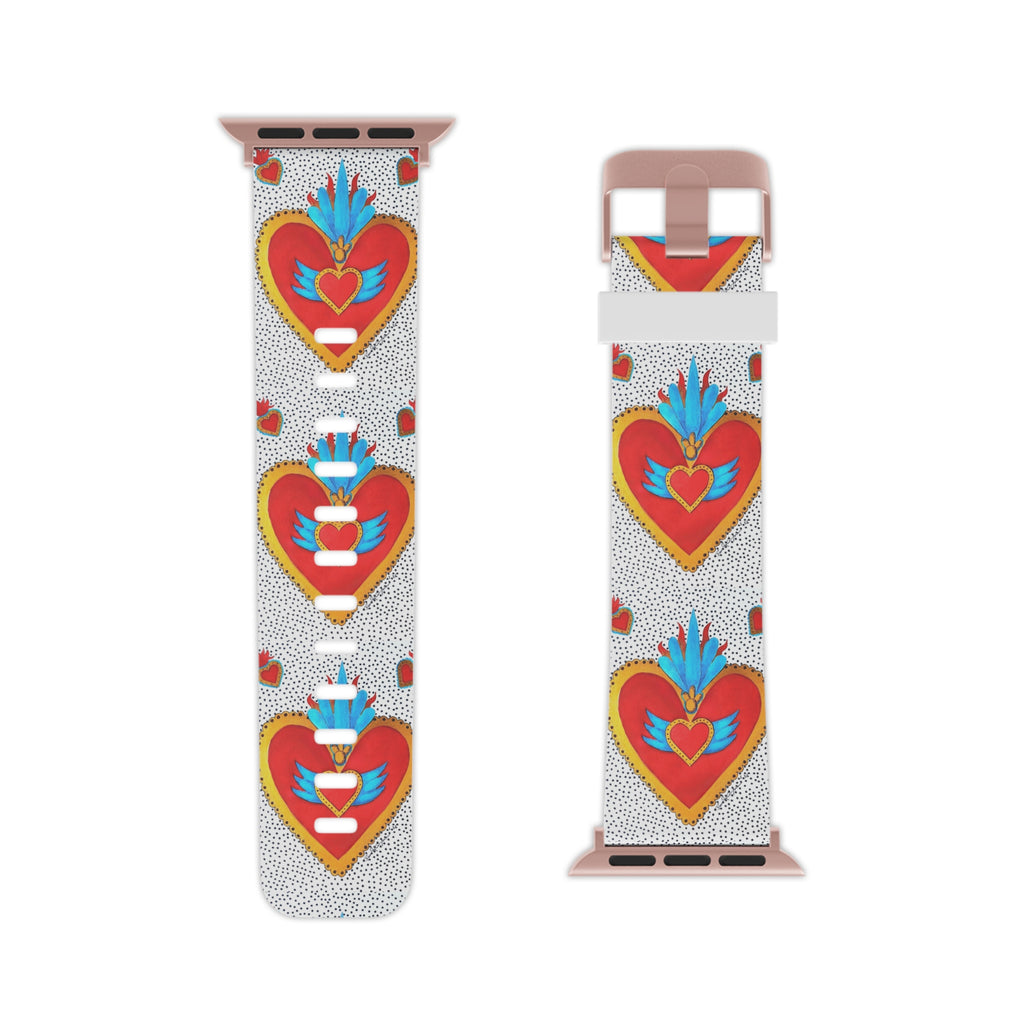 Corazón de Hojalata — Apple Watch Band | Alma Ligera