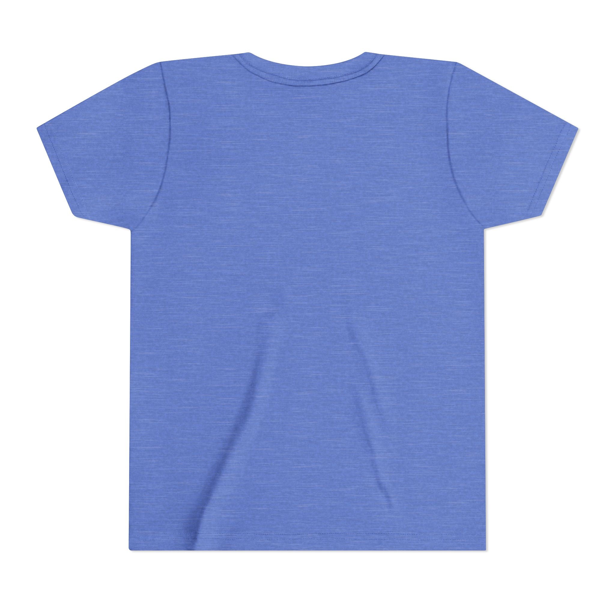 Youth Tee â€” Colorful Sacred Heart Graphic Kids Shirt