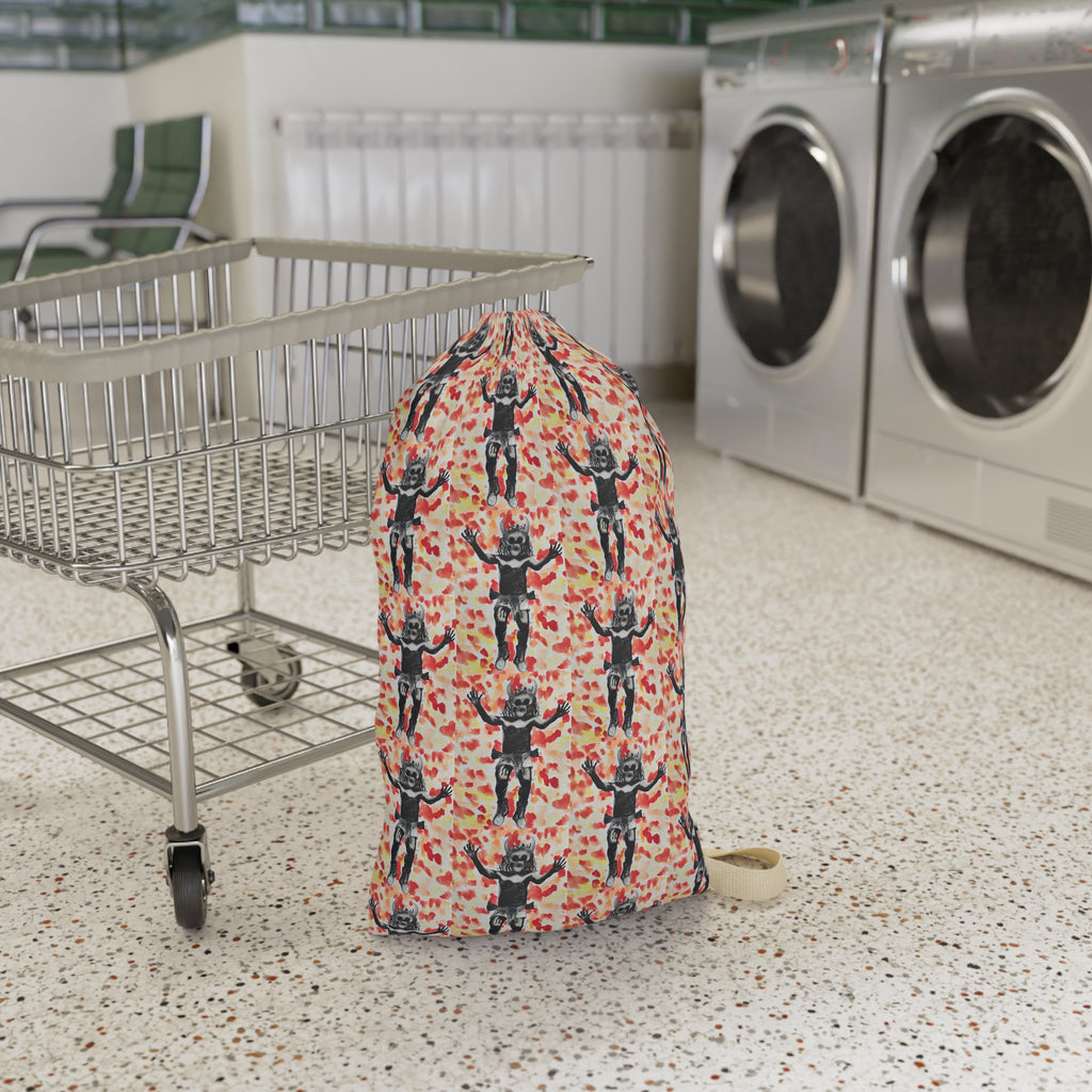 Diablo de Tilcajete — Laundry Bag | Alma Ligera