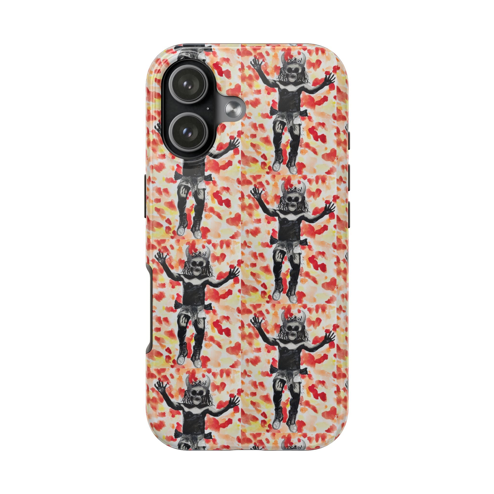 Diablo de Tilcajete — Tough Phone Case | Alma Ligera