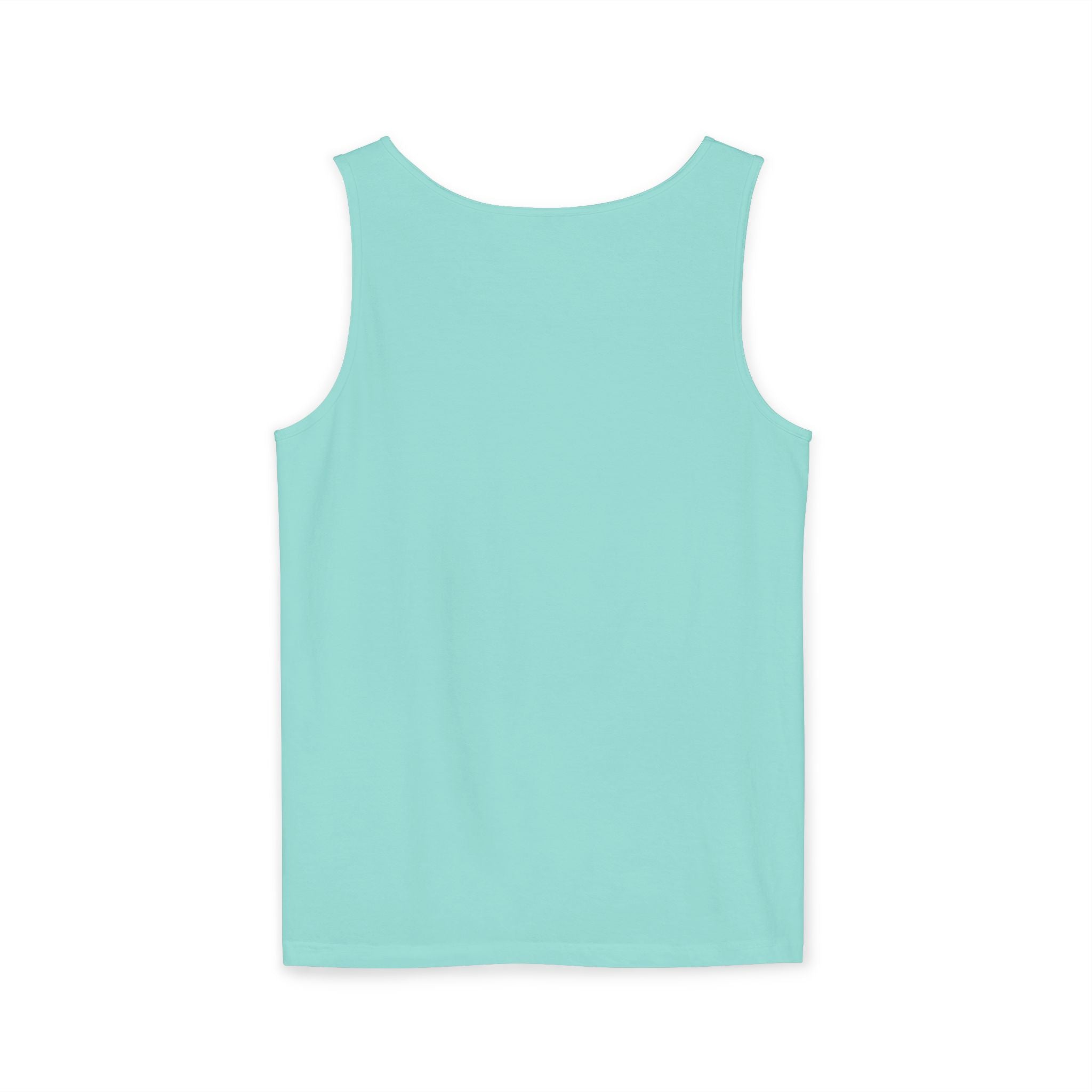 Sacred Heart Tank Top — Vibrant Winged Heart Graphic for Valentine & Everyday Wear